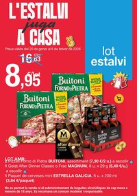 Folleto BonpreuEsclat