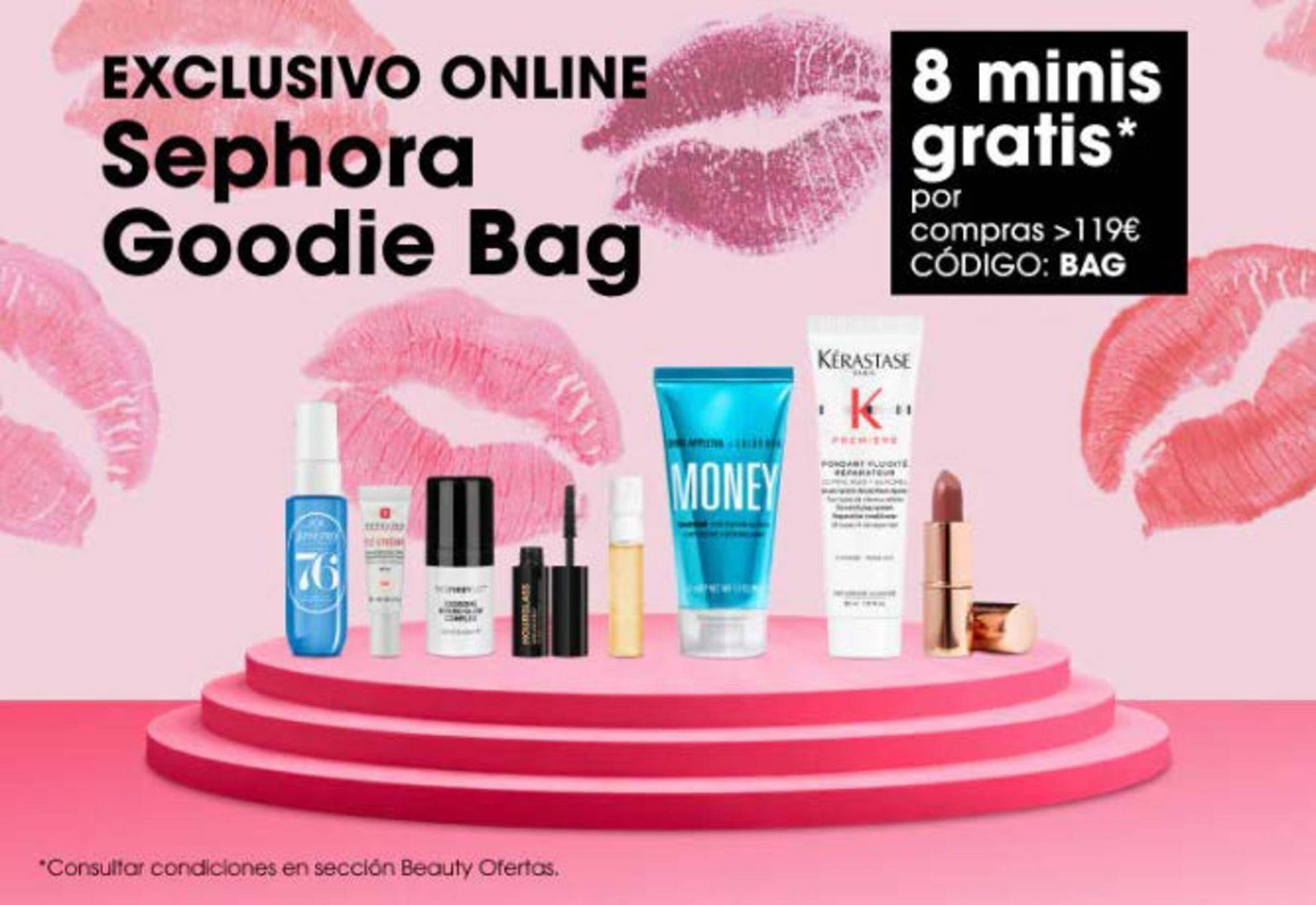 Catálogo Sephora
