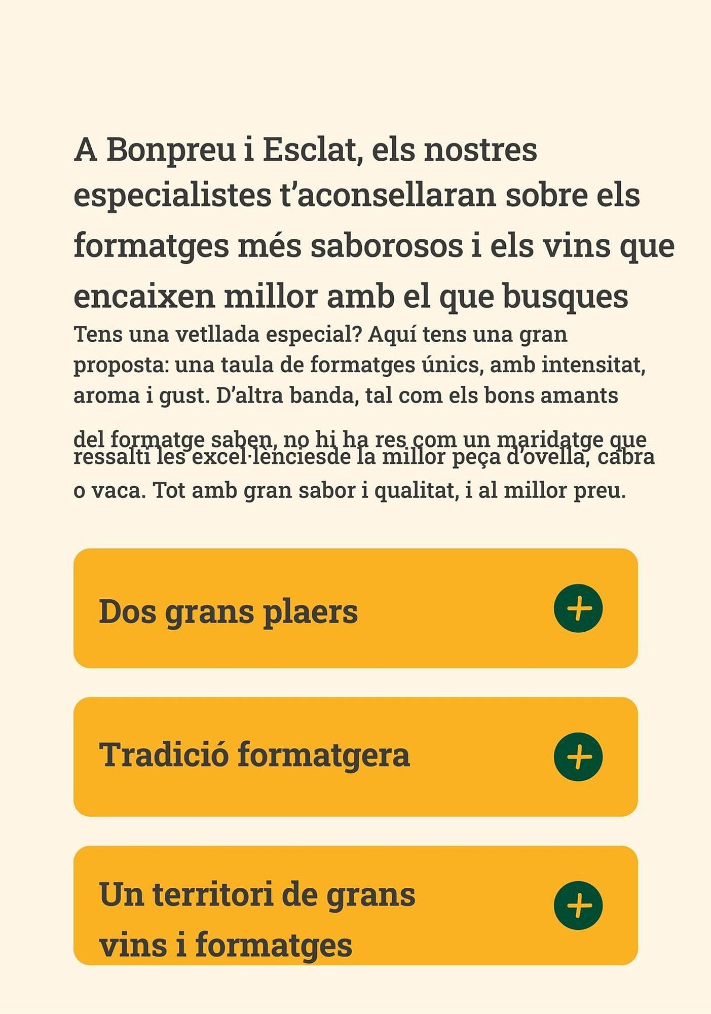 Folleto BonpreuEsclat (2025-10-03 - 2025-10-31)