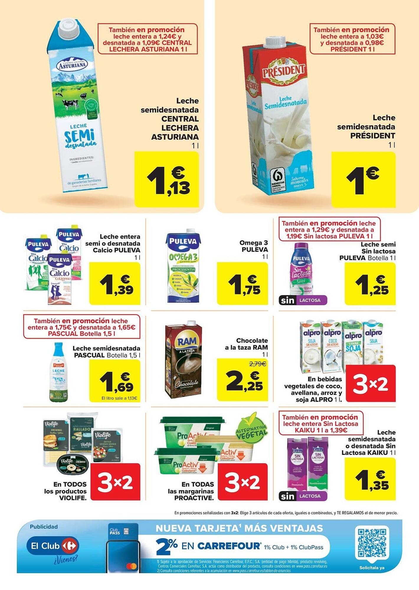 Folleto Carrefour