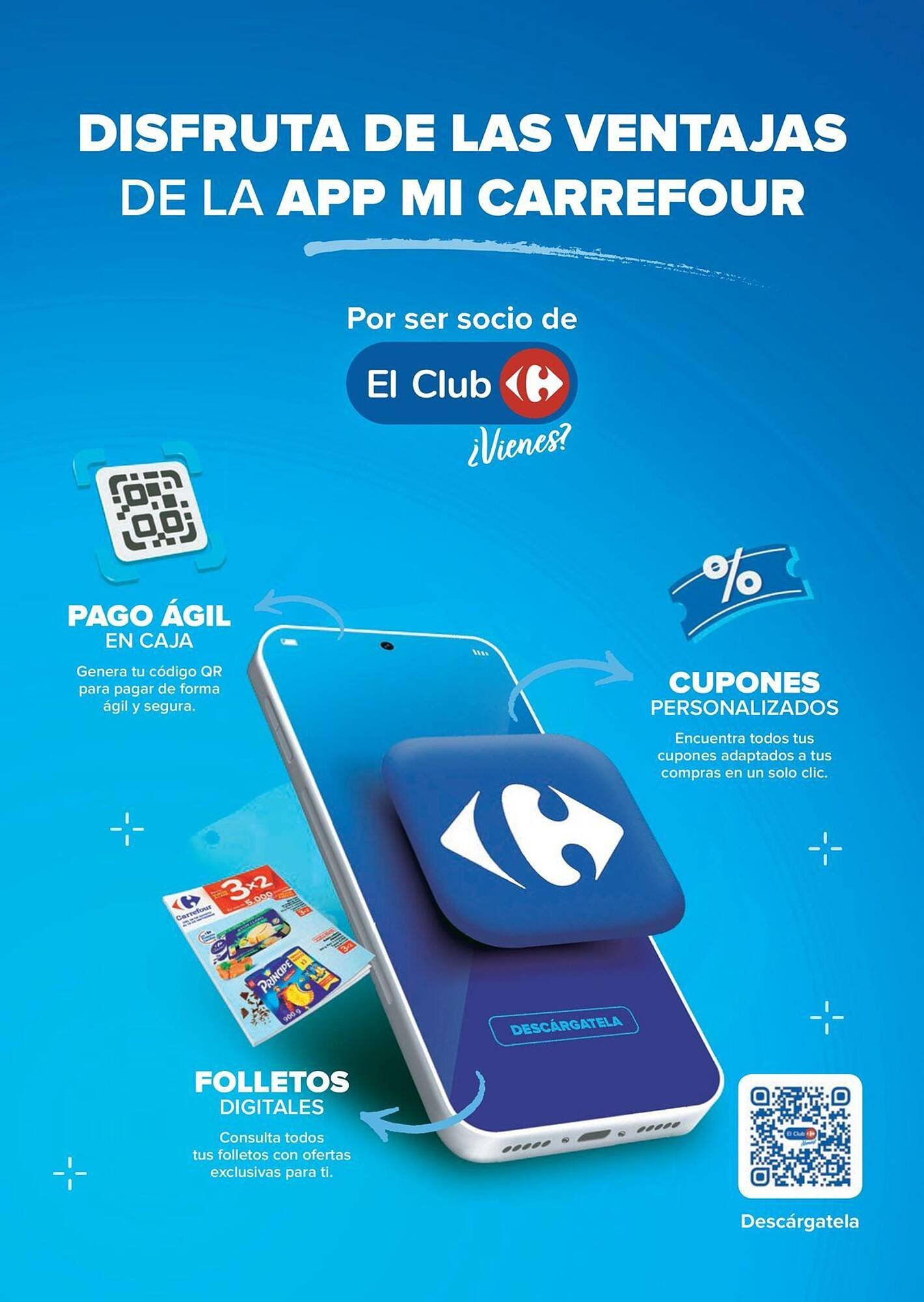 Folleto Carrefour
