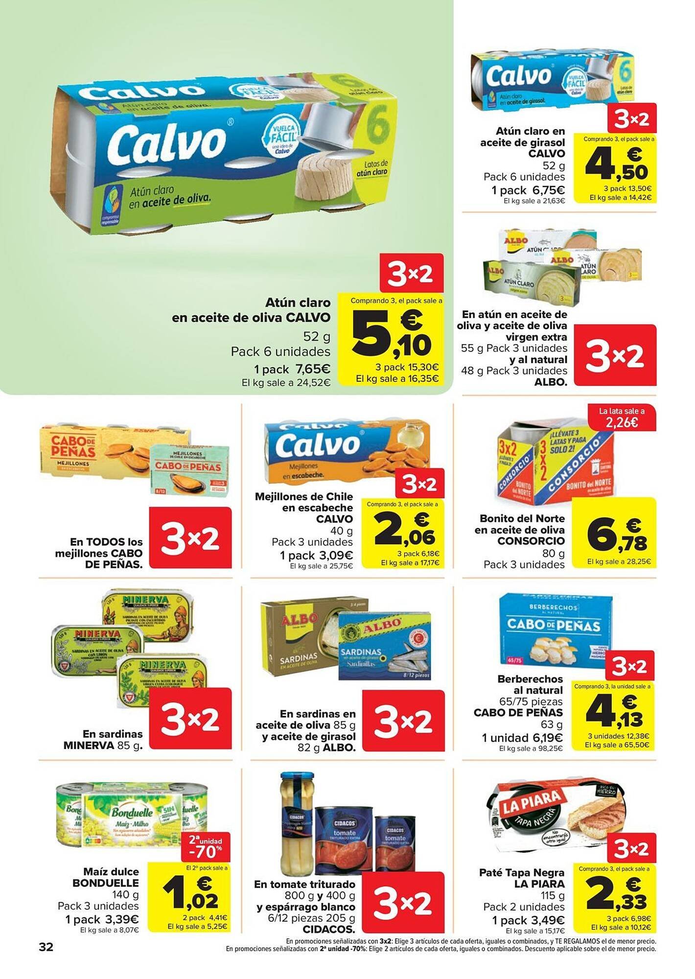 Folleto Carrefour