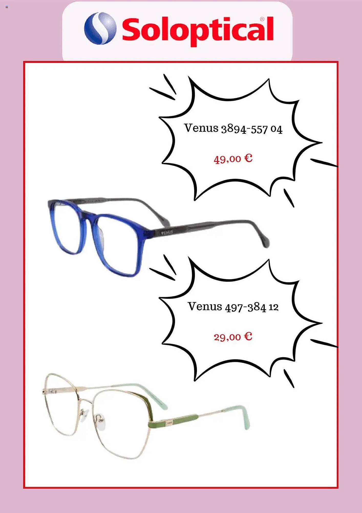 Catálogo Soloptical