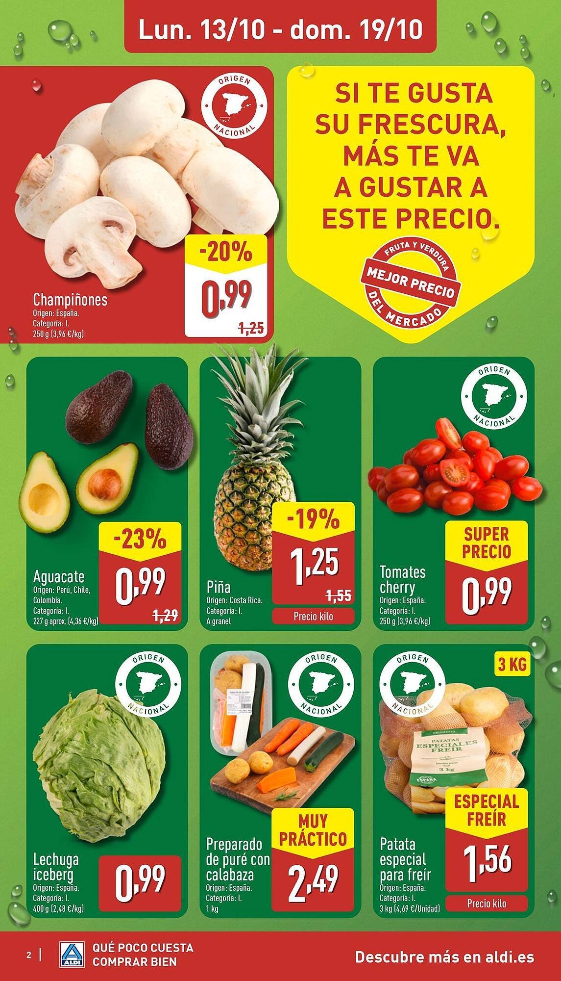 Folleto ALDI (2025-10-13 - 2025-10-19)
