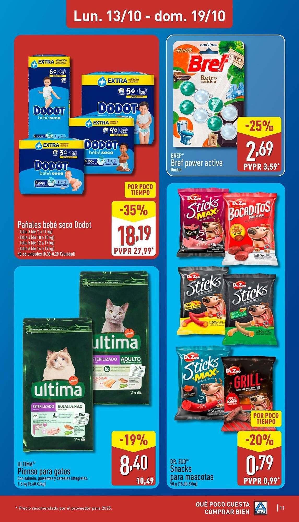 Folleto ALDI (2025-10-13 - 2025-10-19)