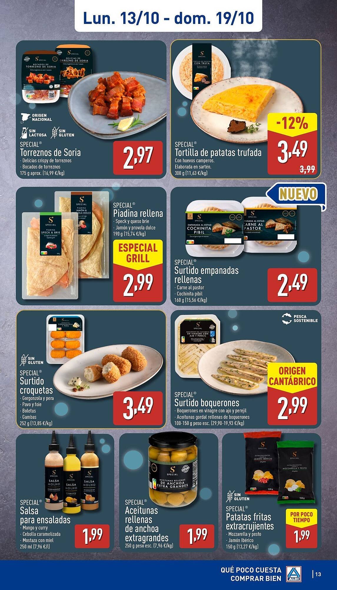 Folleto ALDI (2025-10-13 - 2025-10-19)