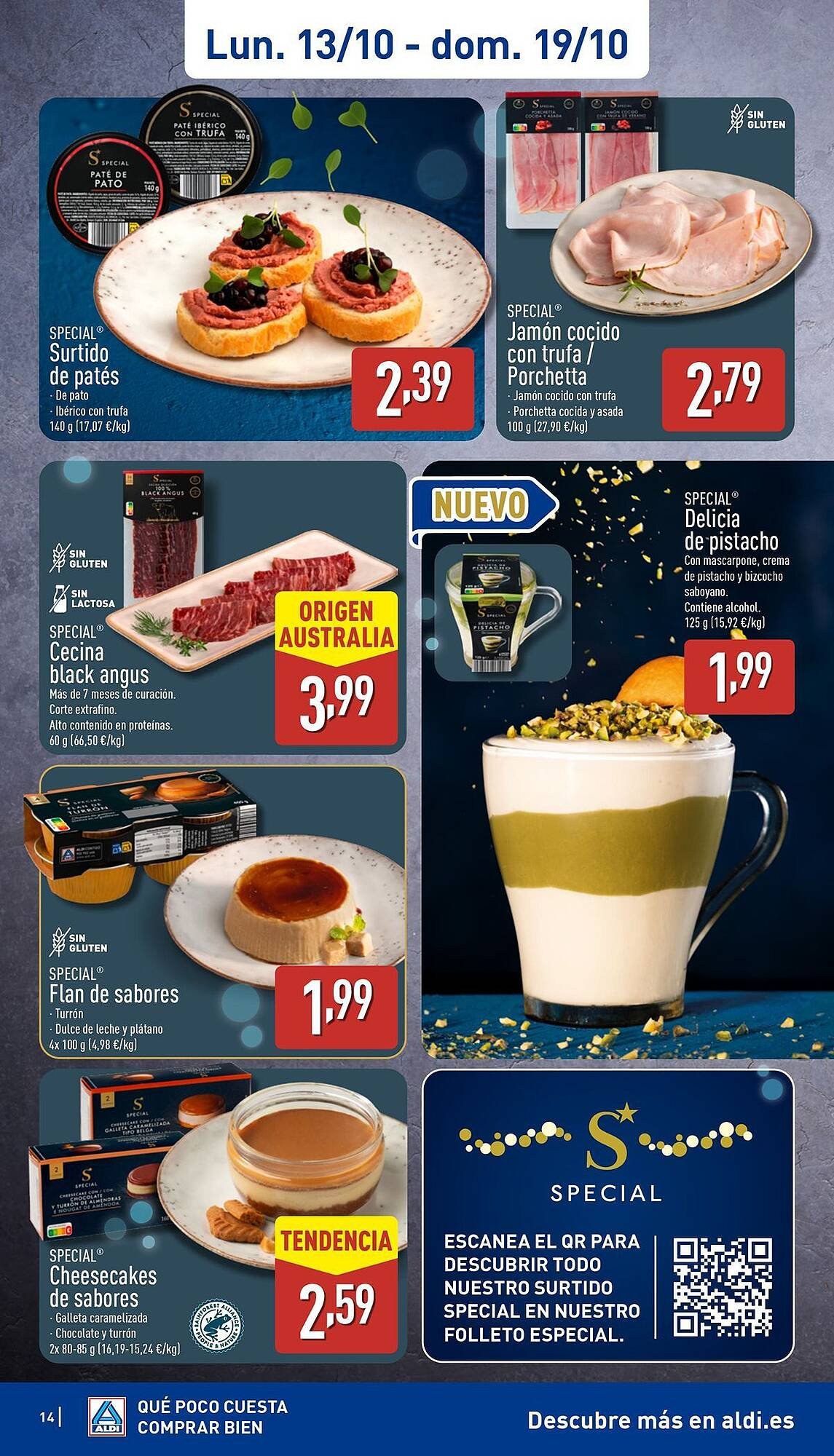 Folleto ALDI (2025-10-13 - 2025-10-19)