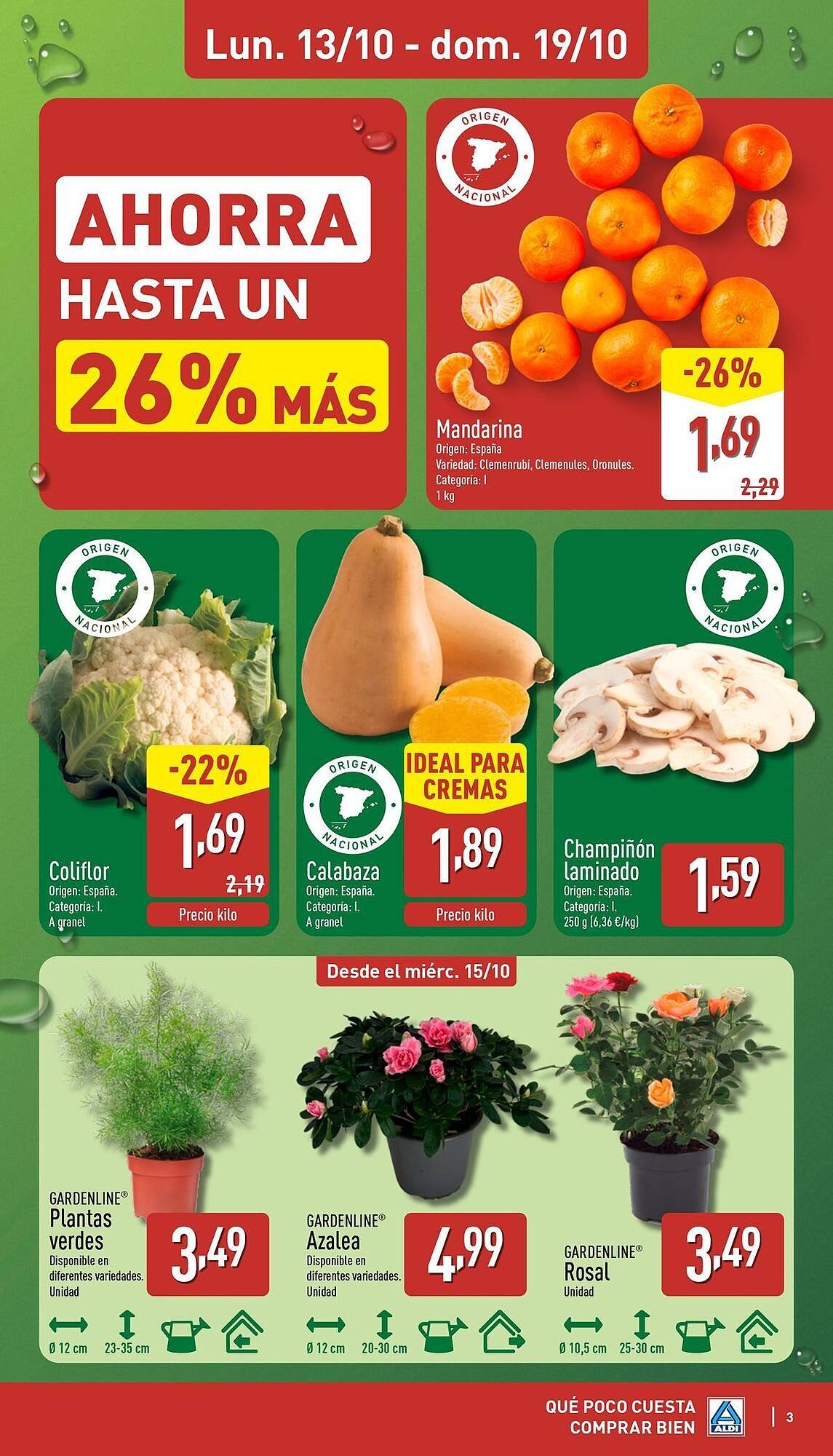 Folleto ALDI (2025-10-13 - 2025-10-19)