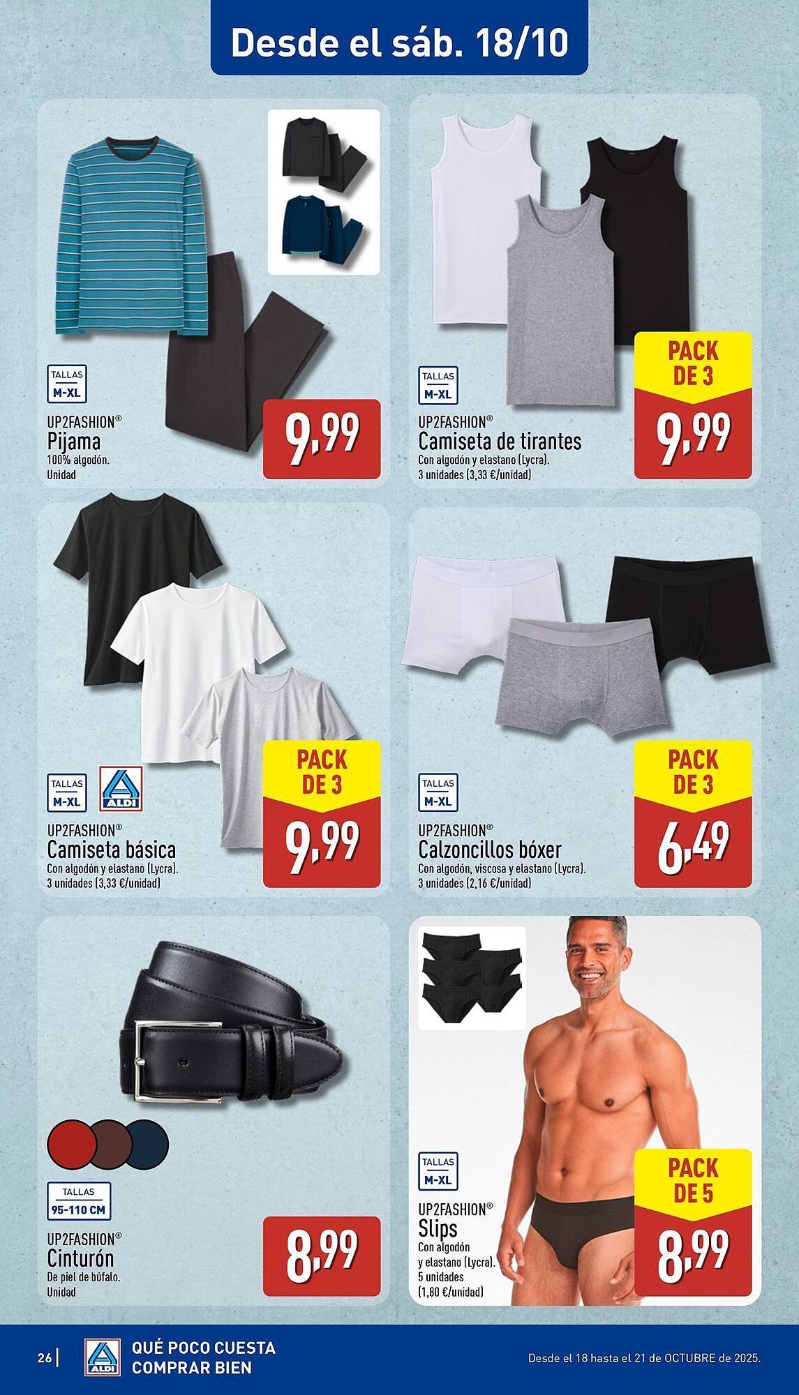 Folleto ALDI (2025-10-13 - 2025-10-19)