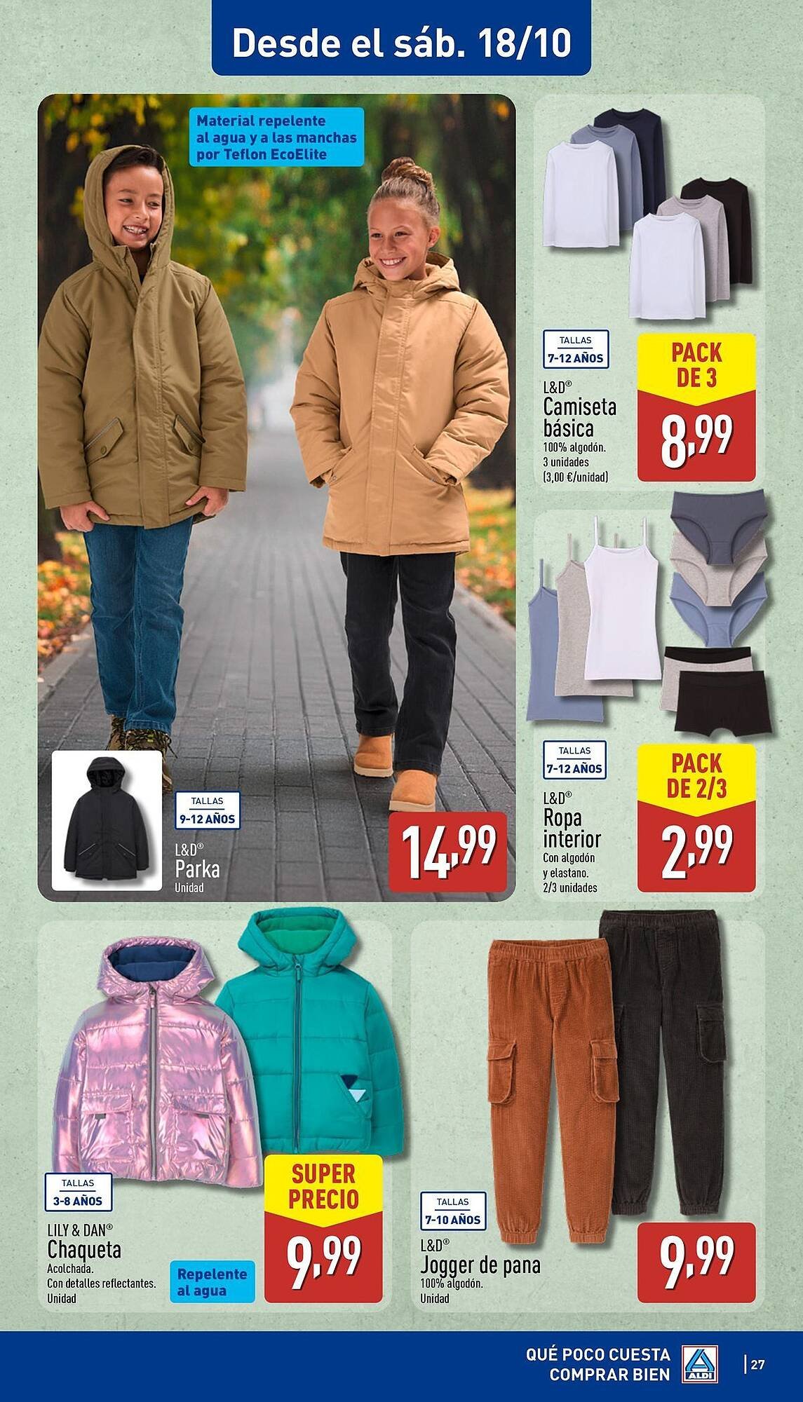 Folleto ALDI (2025-10-13 - 2025-10-19)