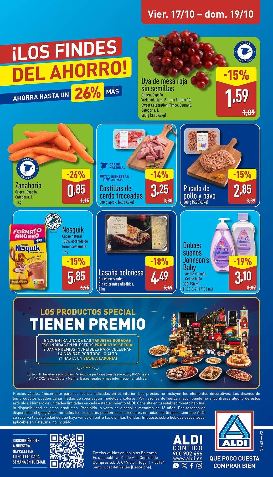 Folleto ALDI (2025-10-13 - 2025-10-19)