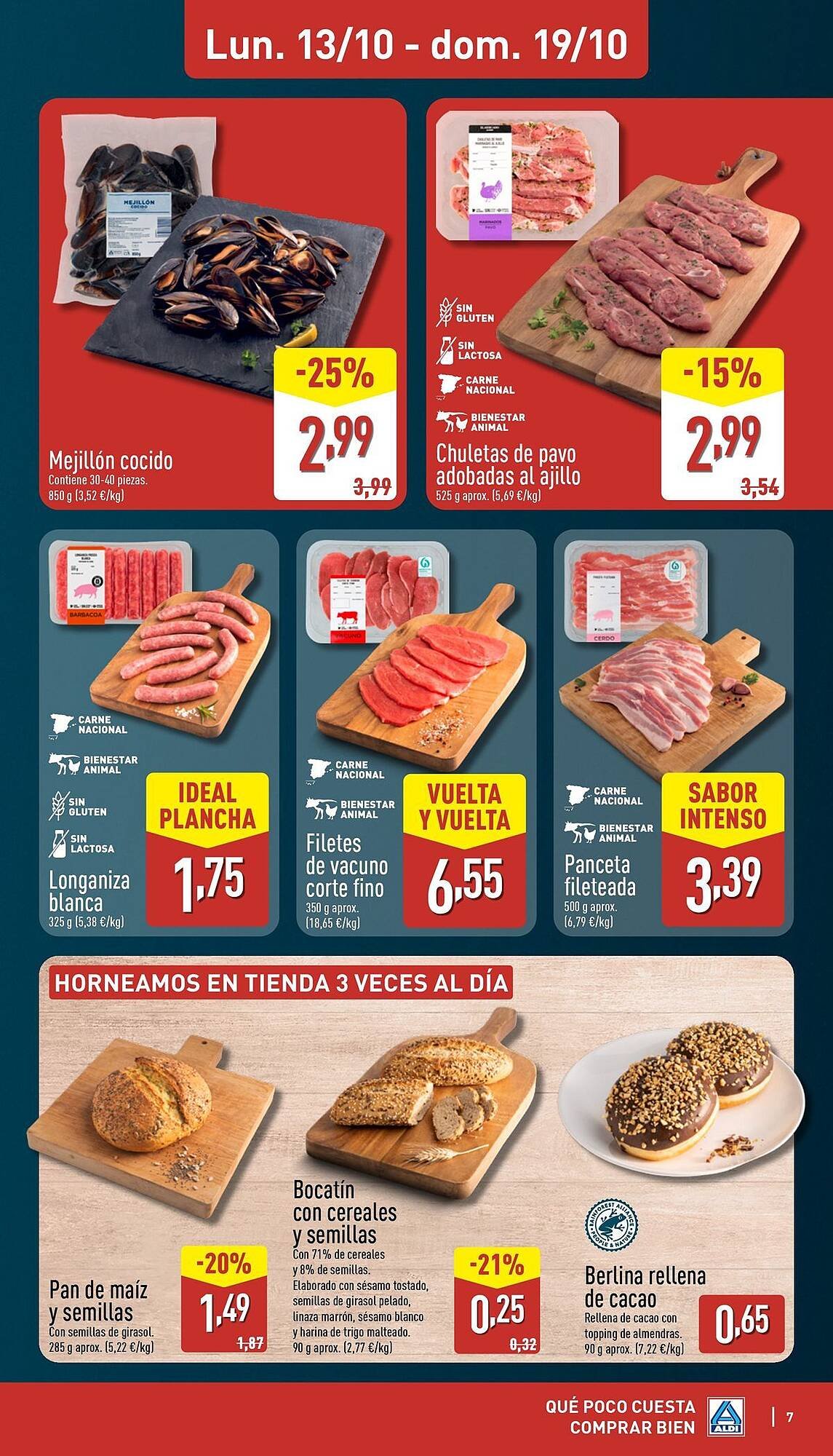 Folleto ALDI (2025-10-13 - 2025-10-19)