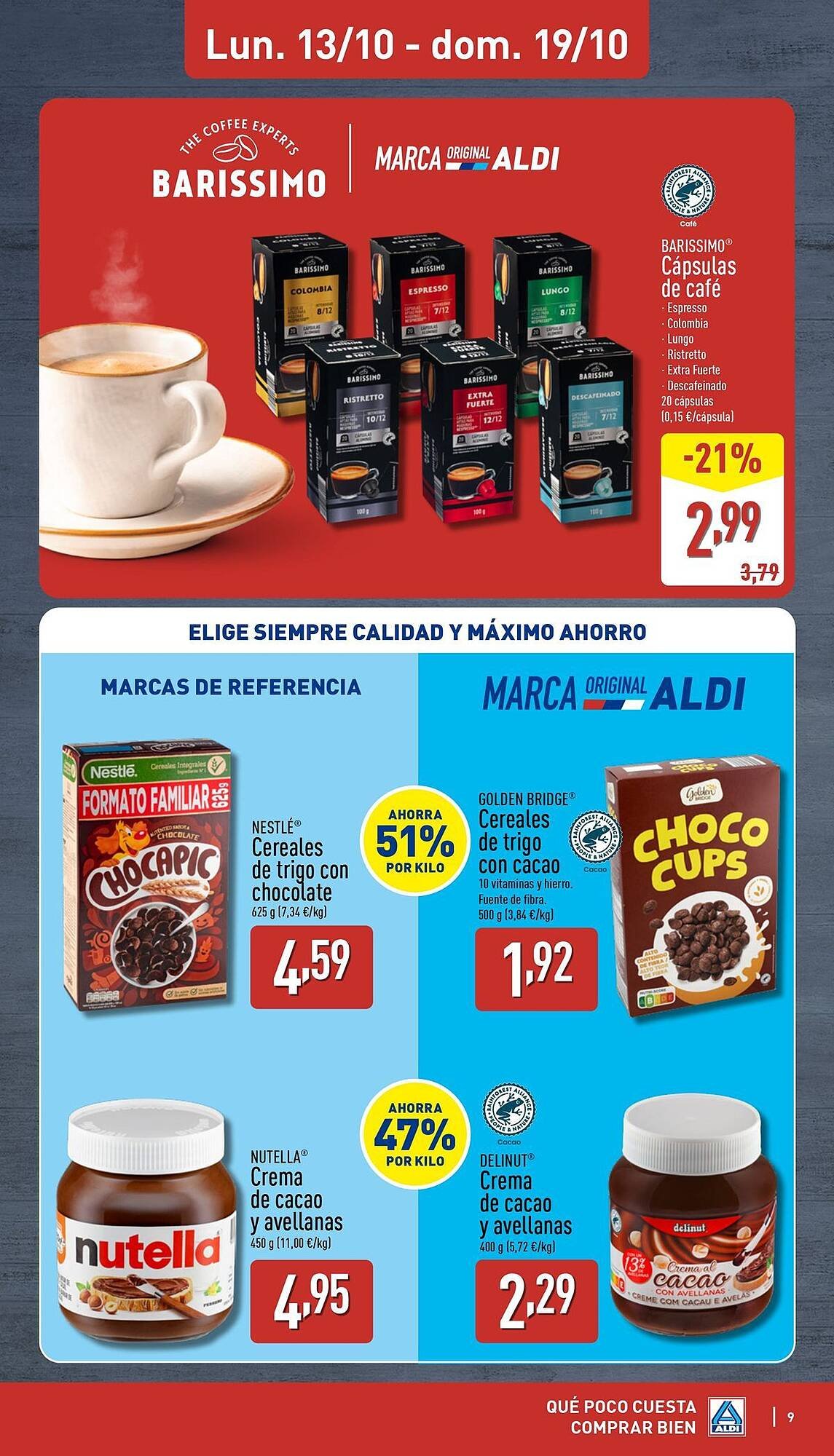 Folleto ALDI (2025-10-13 - 2025-10-19)