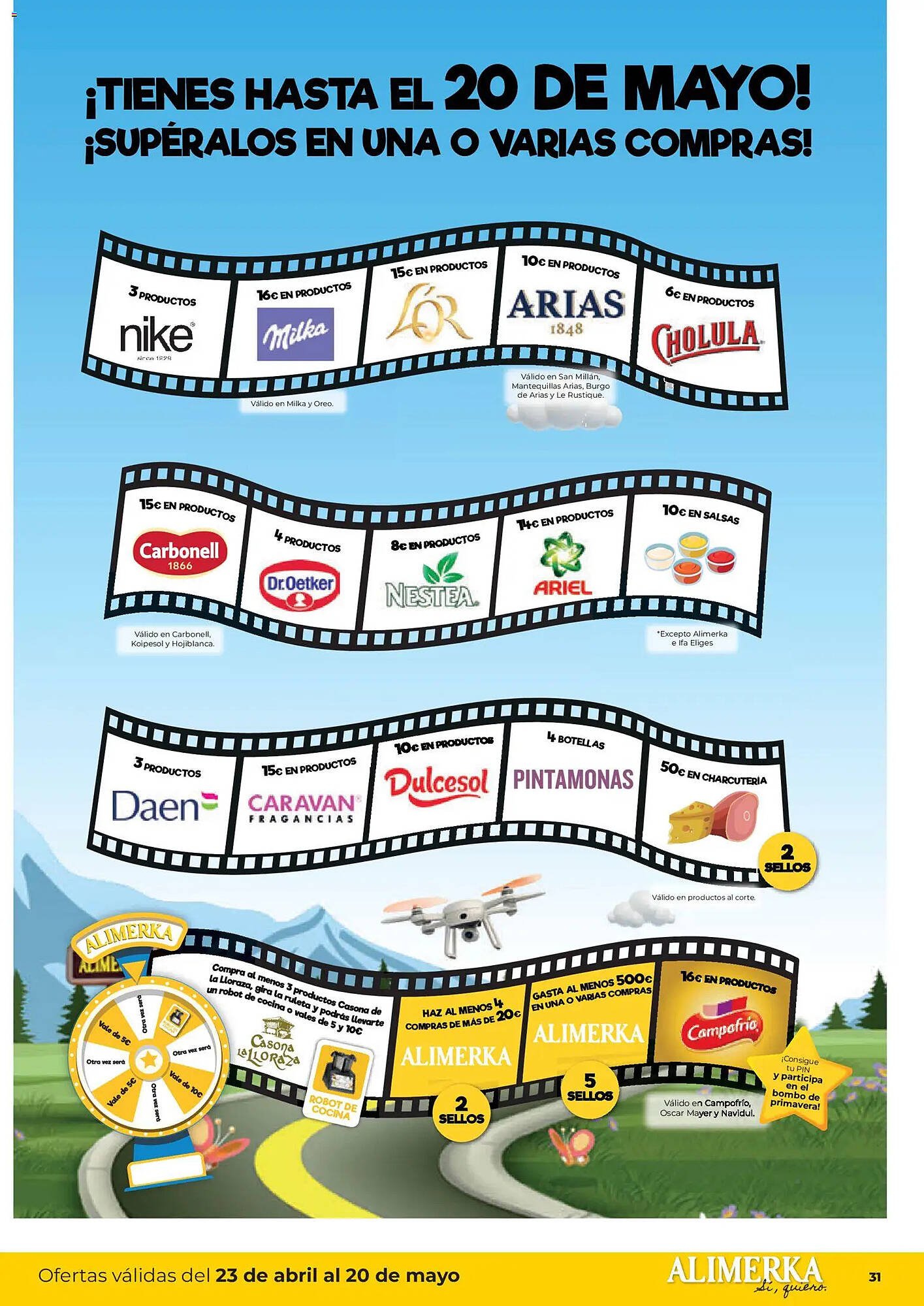 Folleto Alimerka