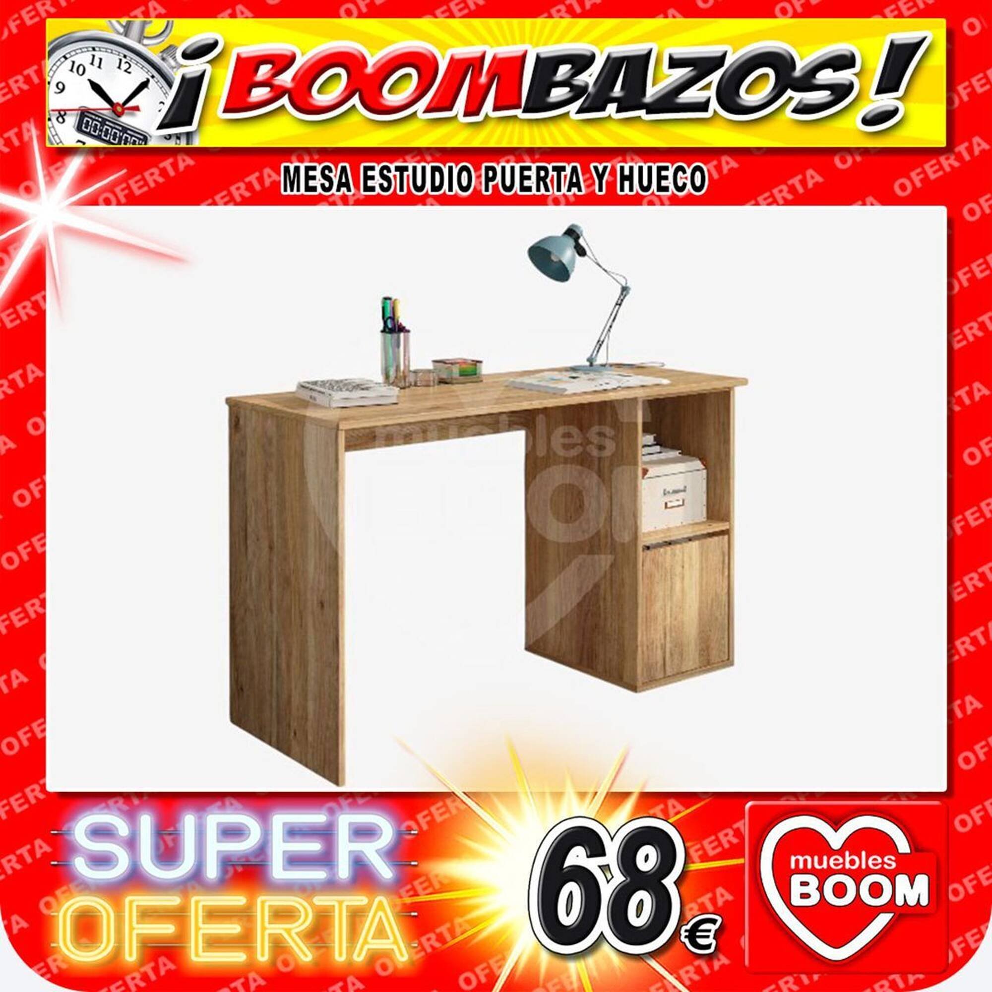 Catálogo Muebles Boom