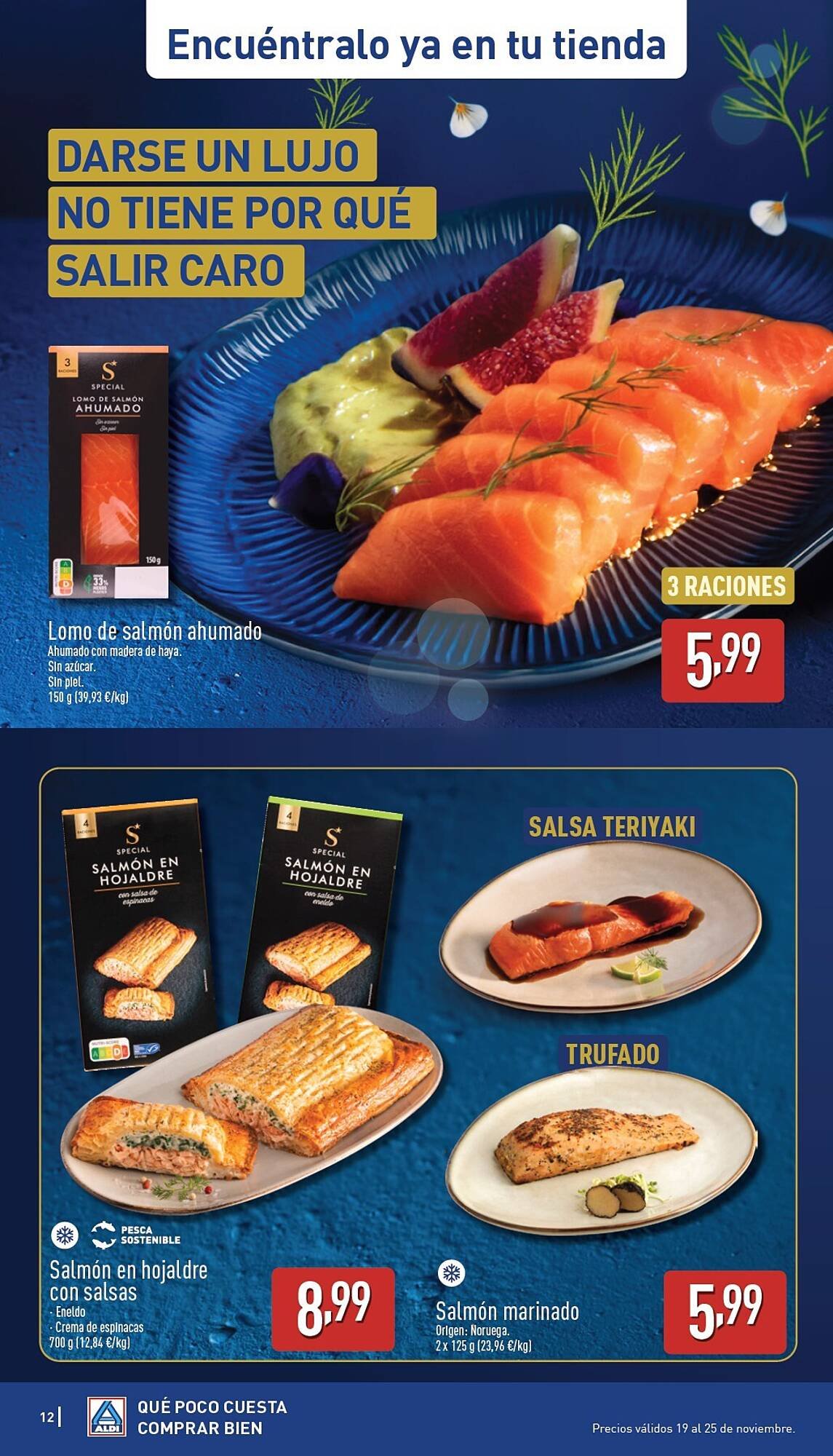 Folleto ALDI (2025-11-24 - 2025-12-25)