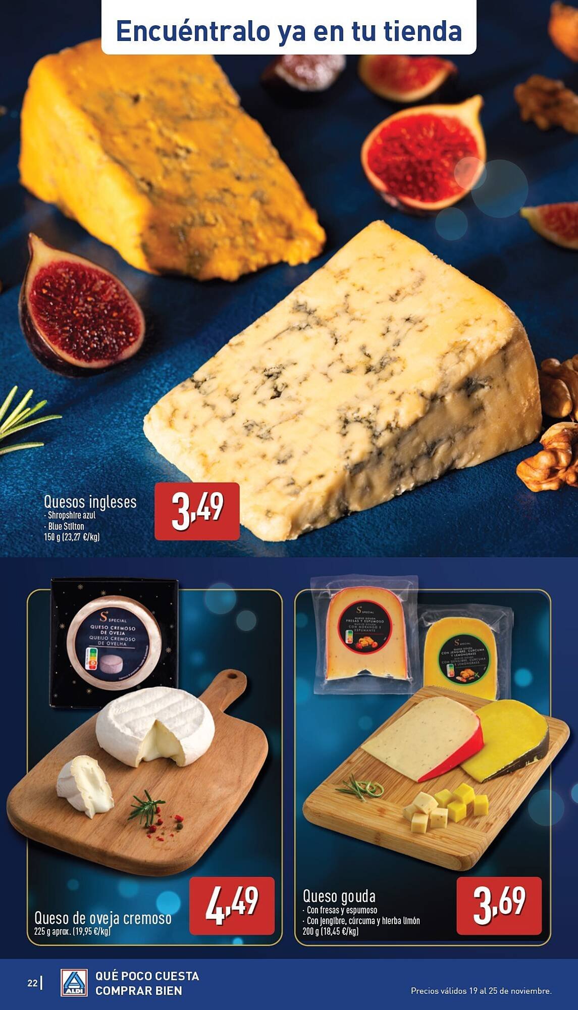 Folleto ALDI (2025-11-24 - 2025-12-25)