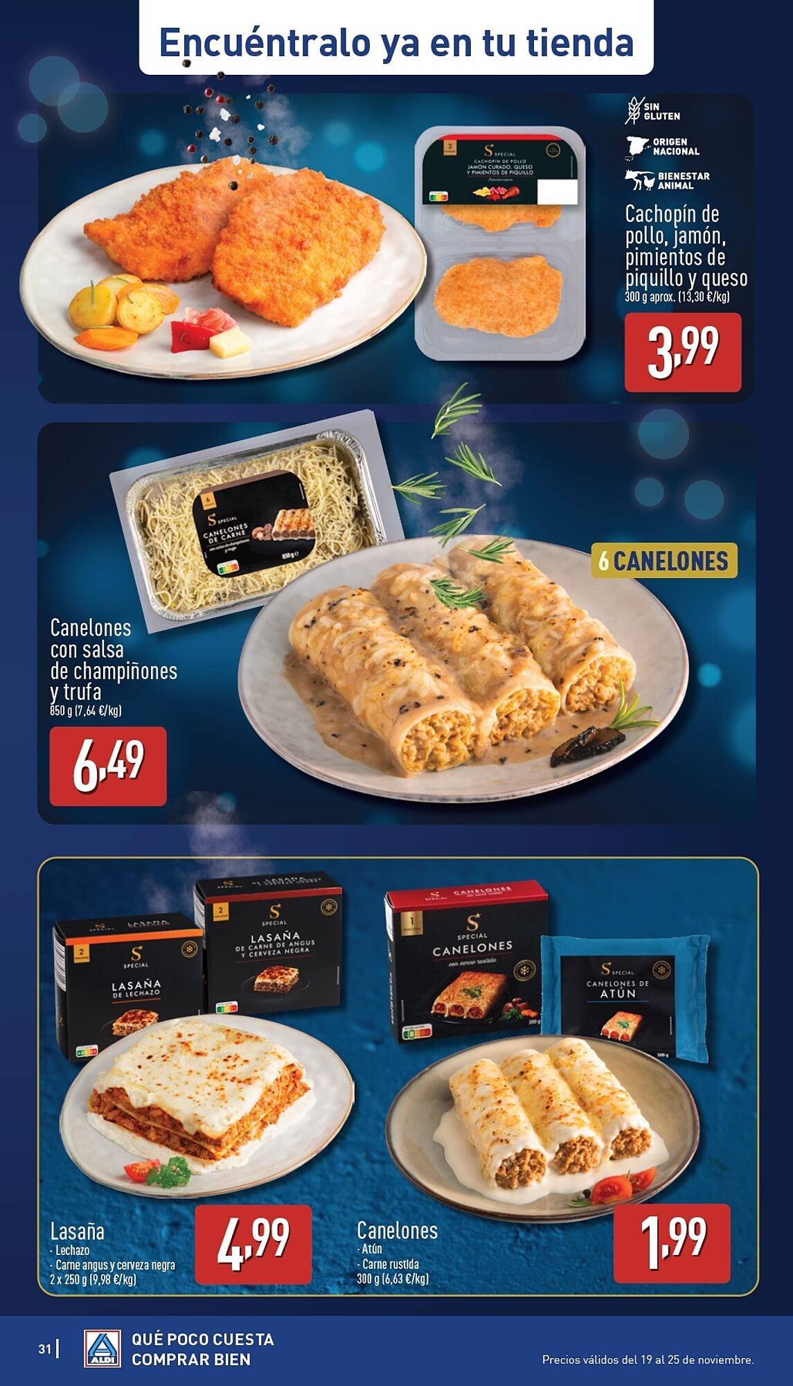 Folleto ALDI (2025-11-24 - 2025-12-25)