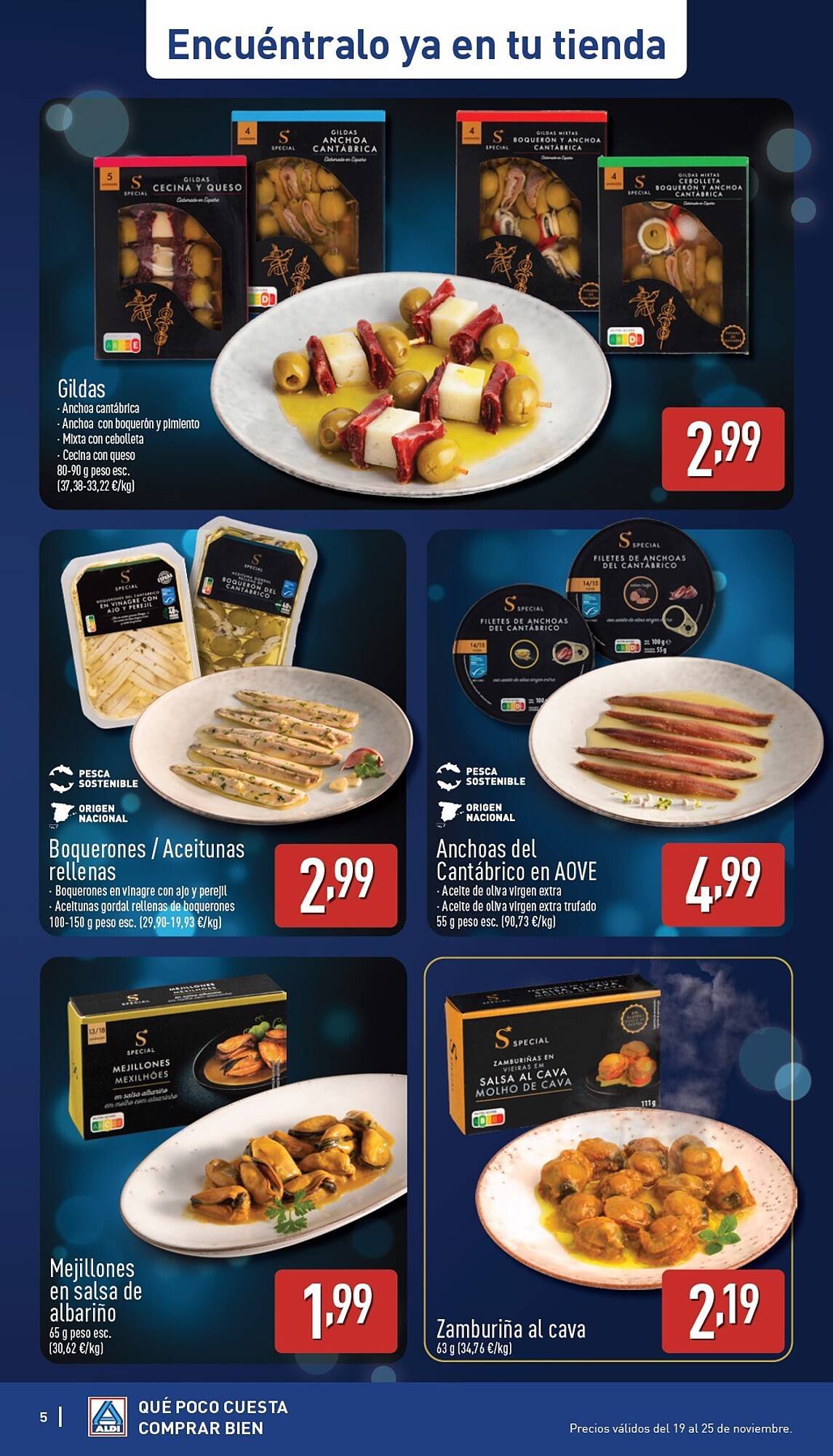 Folleto ALDI (2025-11-24 - 2025-12-25)