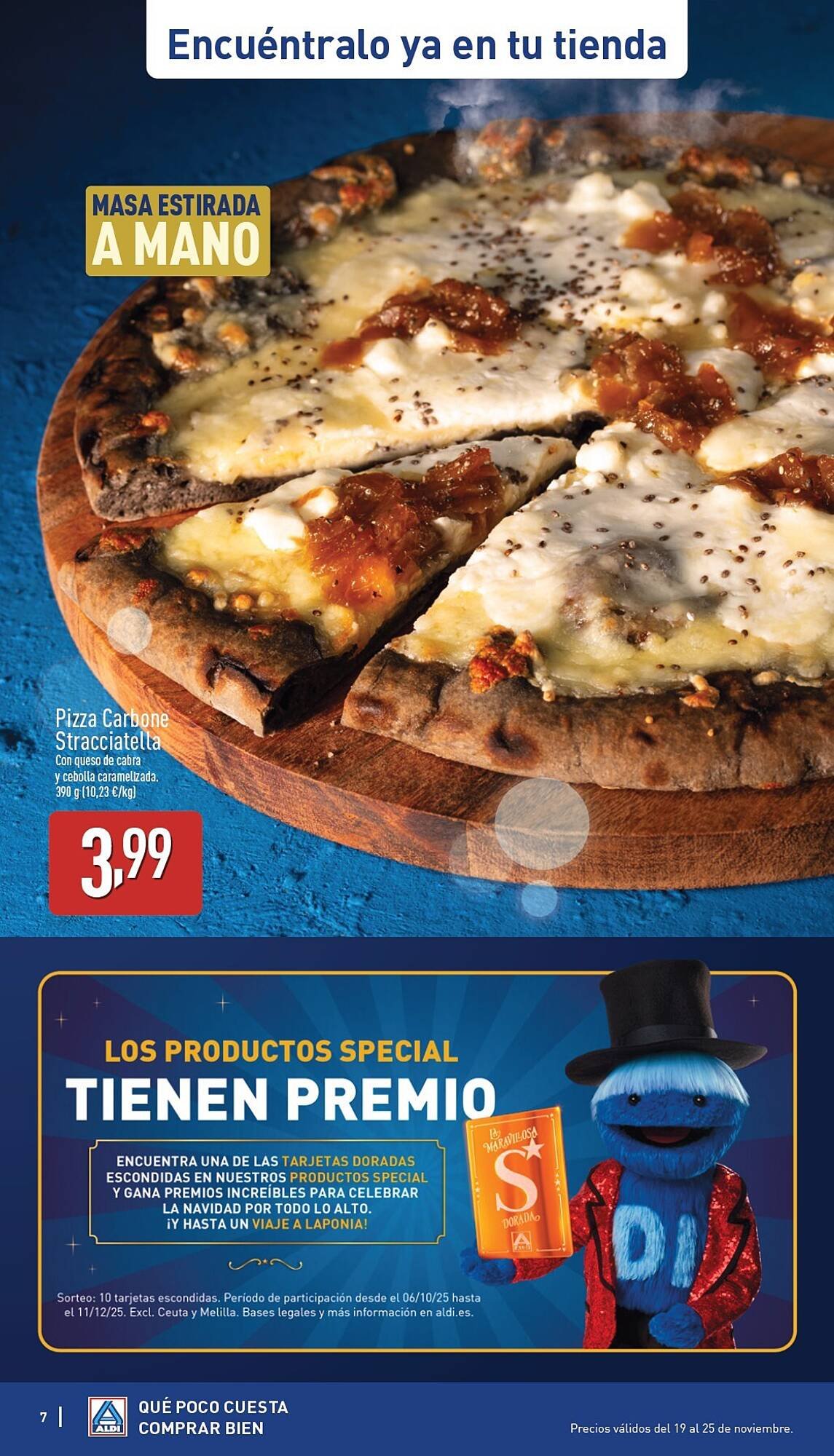 Folleto ALDI (2025-11-24 - 2025-12-25)