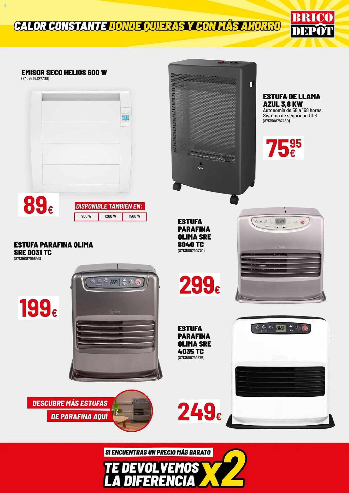 Catálogo Brico Depôt