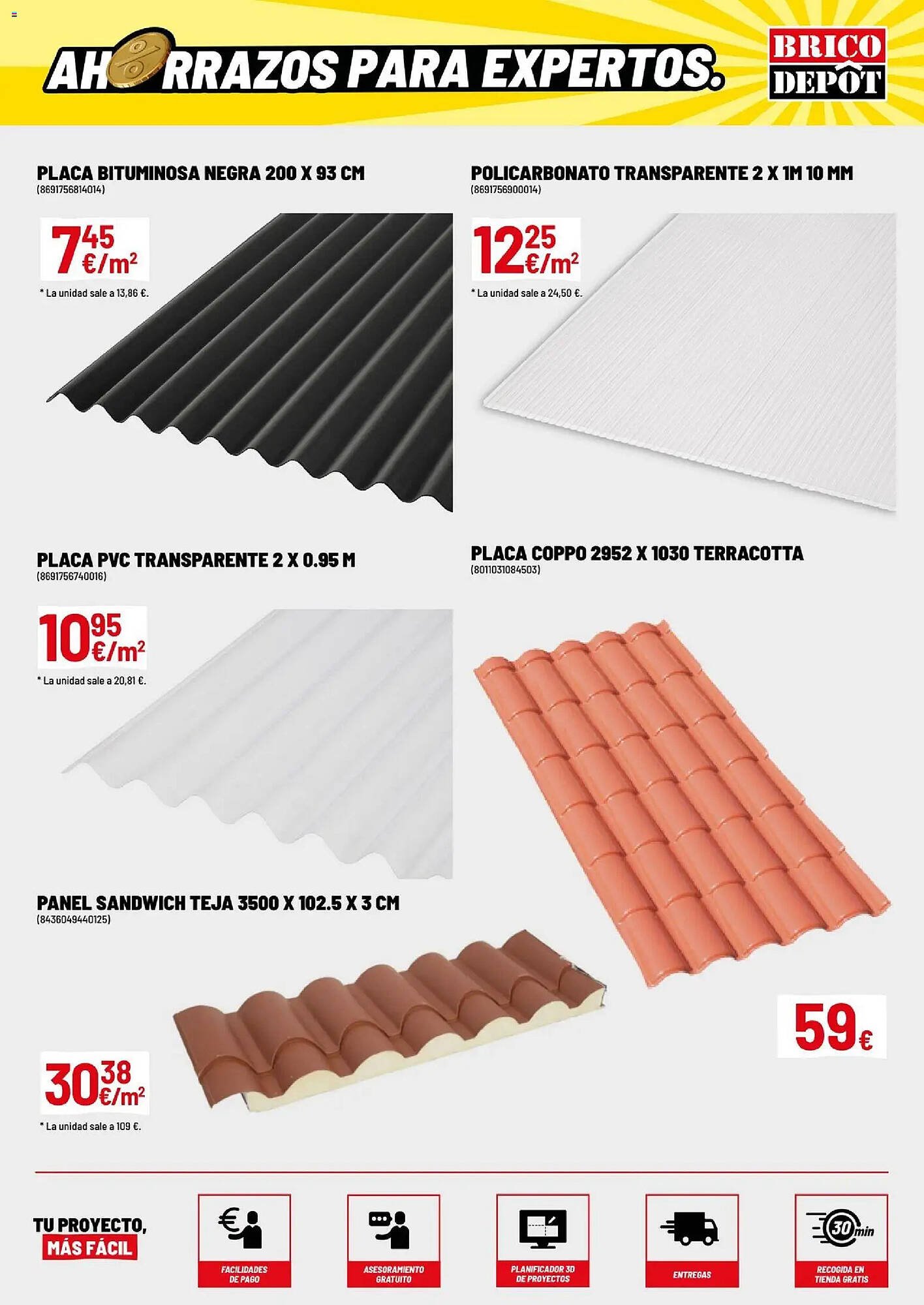 Catálogo Brico Depôt