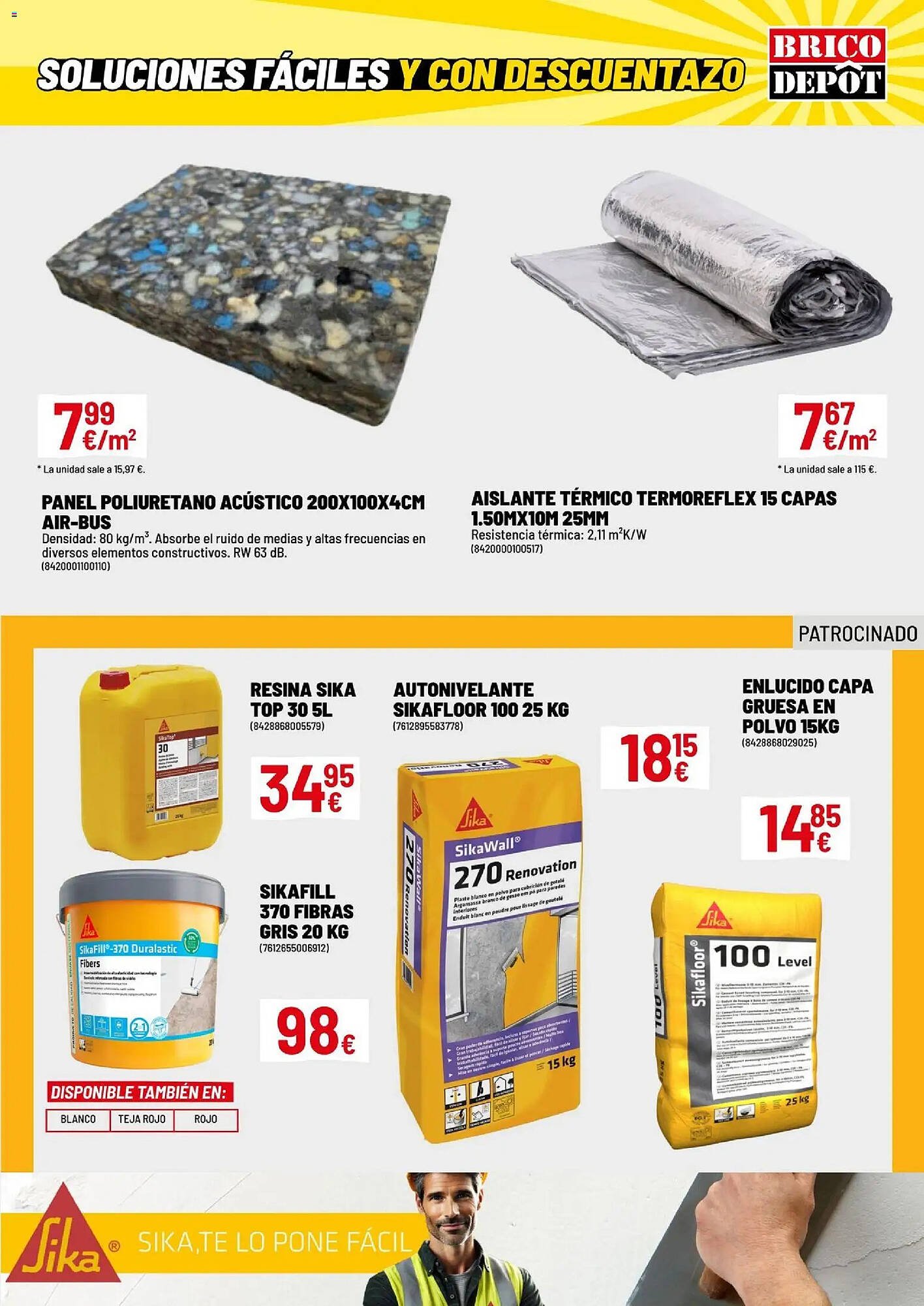 Catálogo Brico Depôt