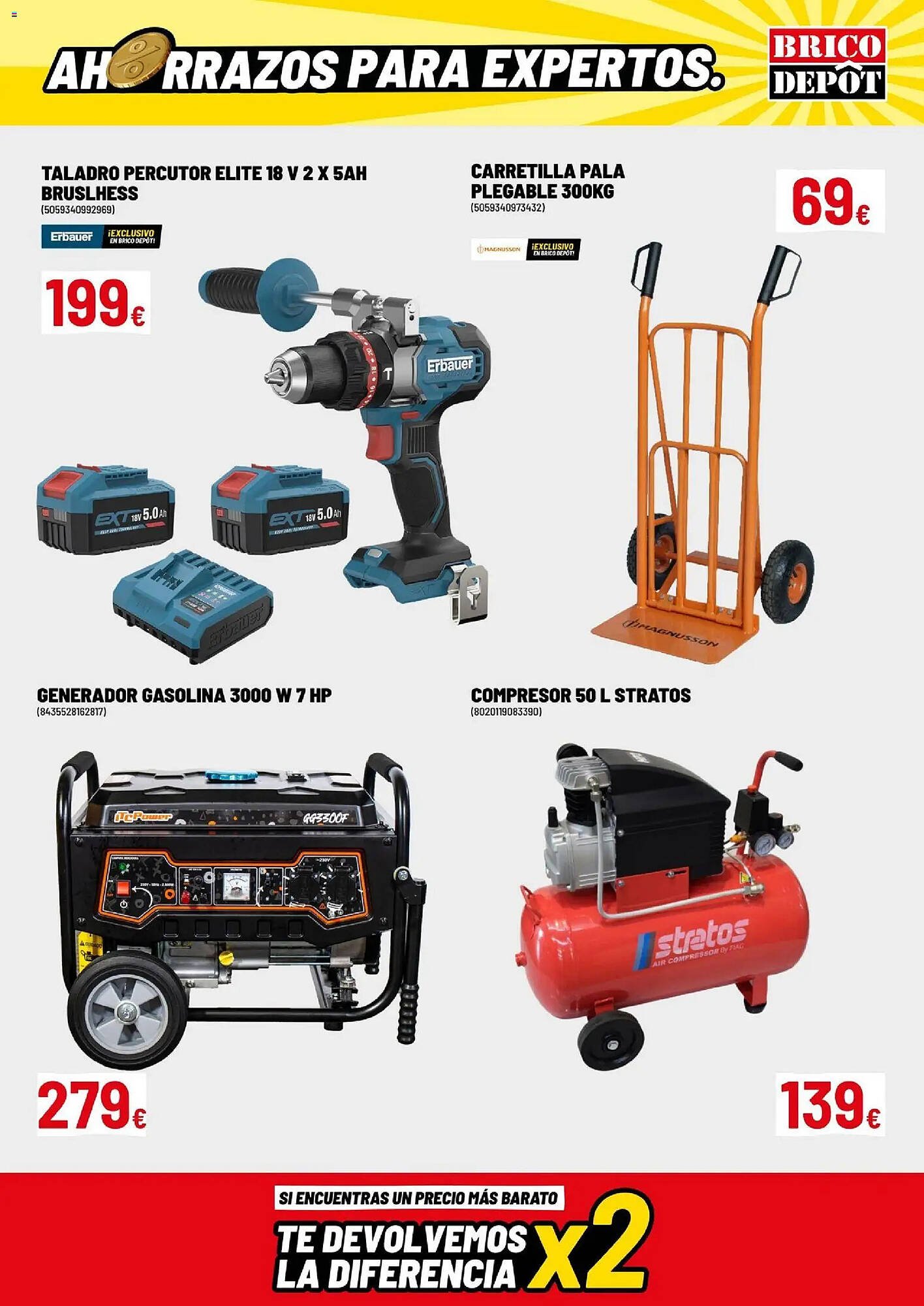 Catálogo Brico Depôt