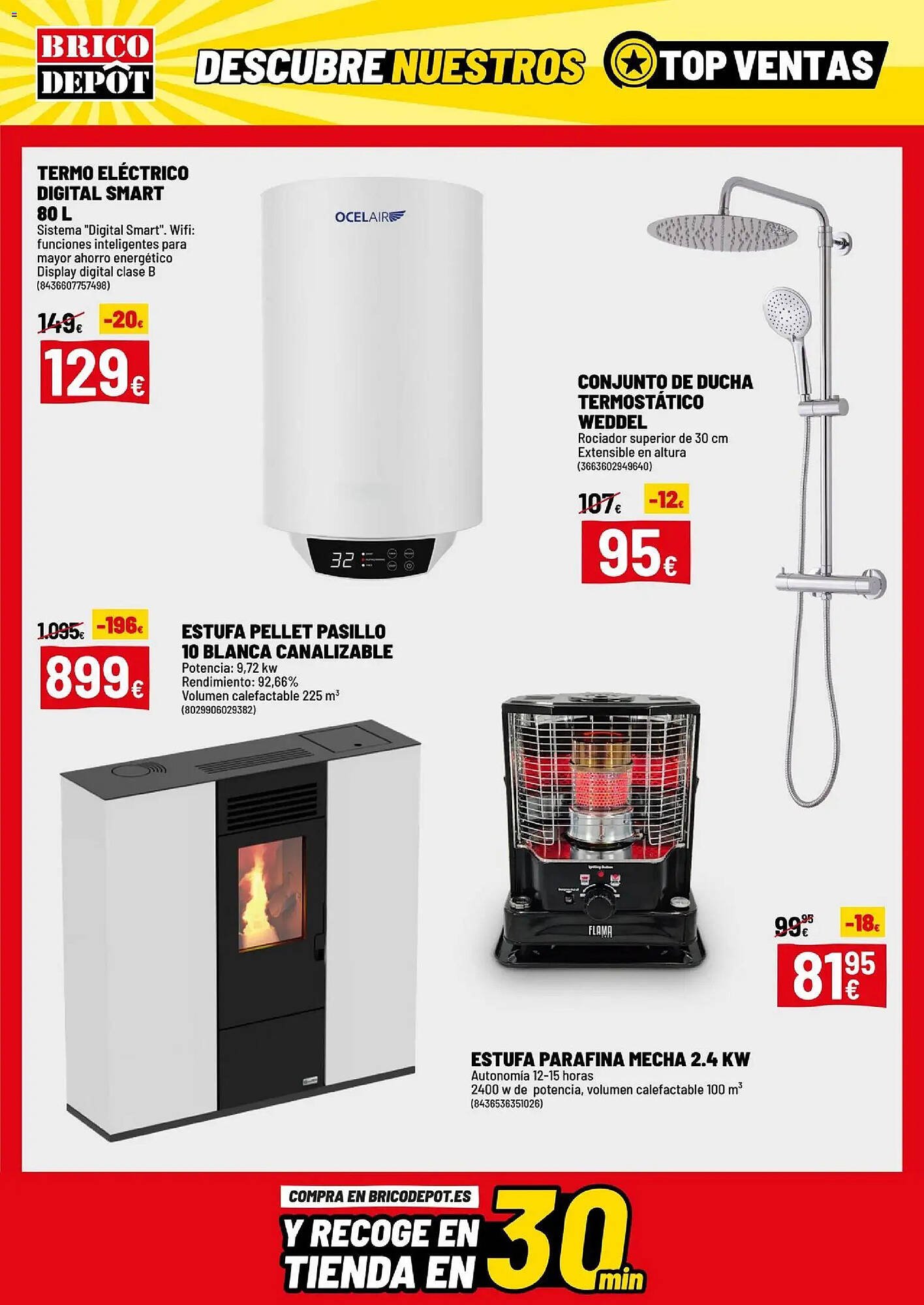 Catálogo Brico Depôt