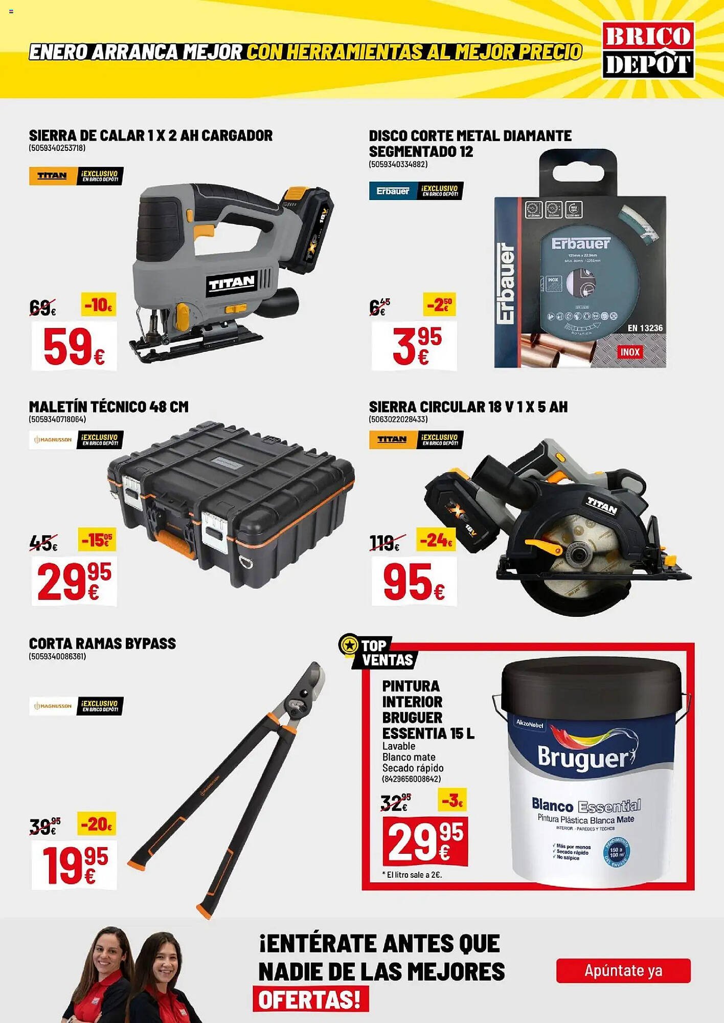 Catálogo Brico Depôt