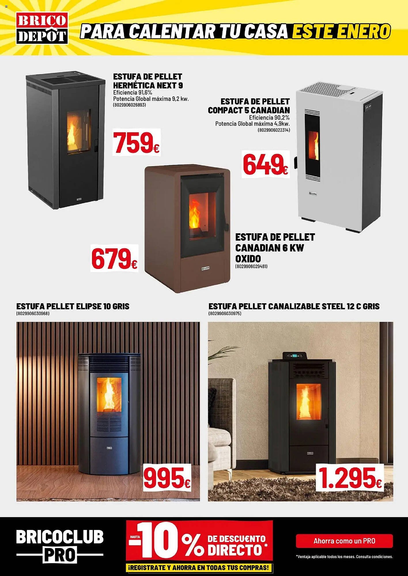 Catálogo Brico Depôt