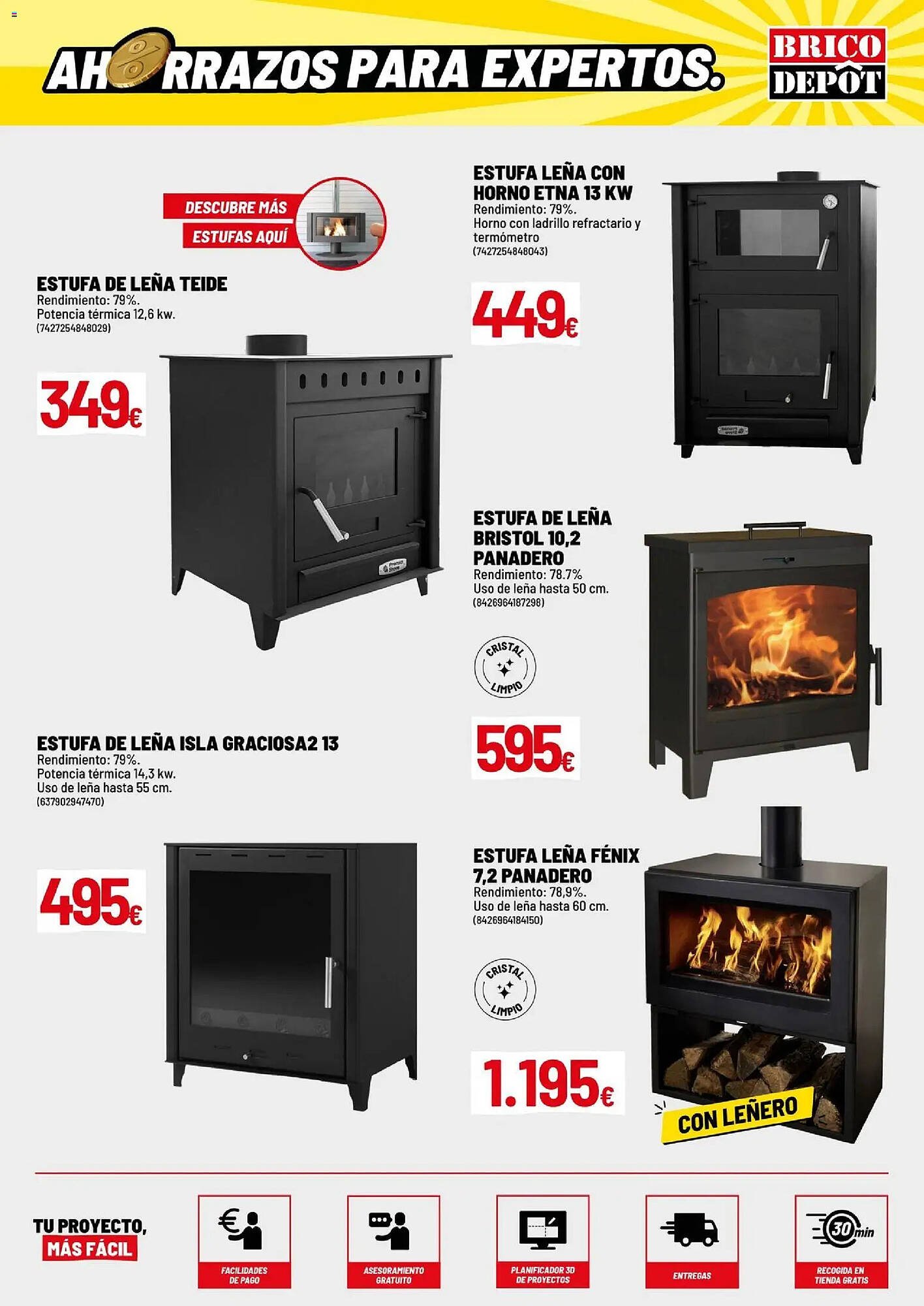 Catálogo Brico Depôt