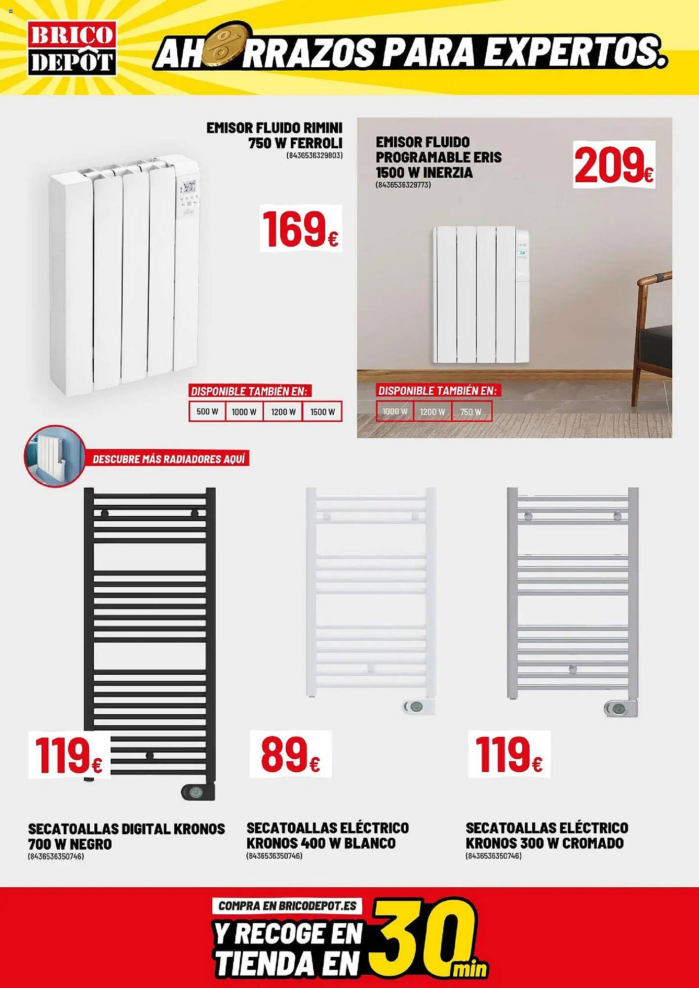 Catálogo Brico Depôt