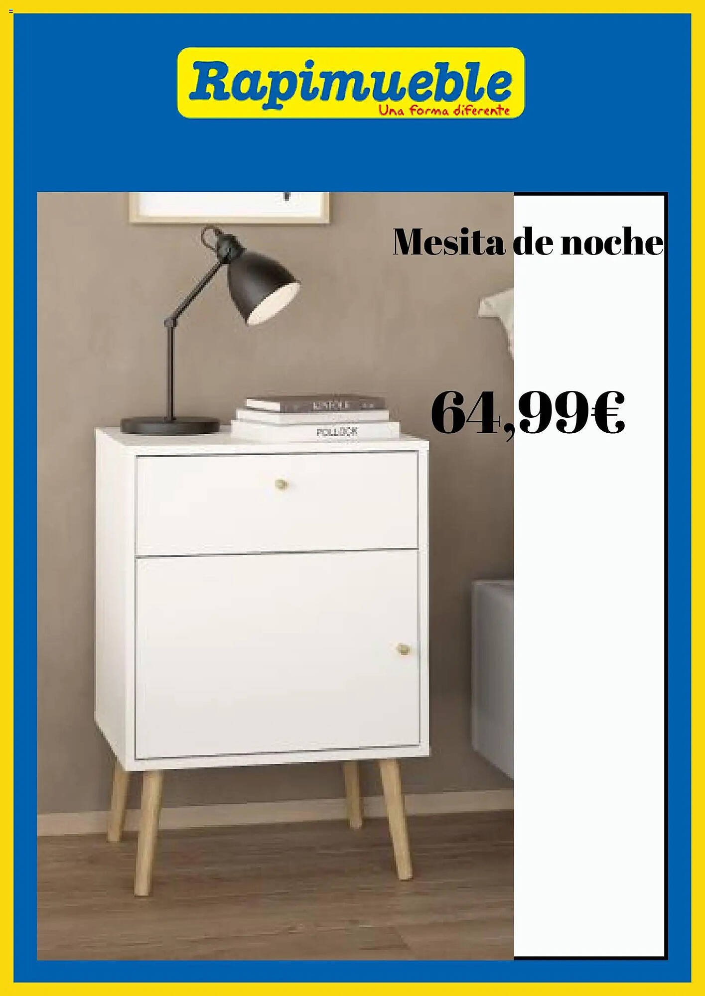 Catálogo Rapimueble