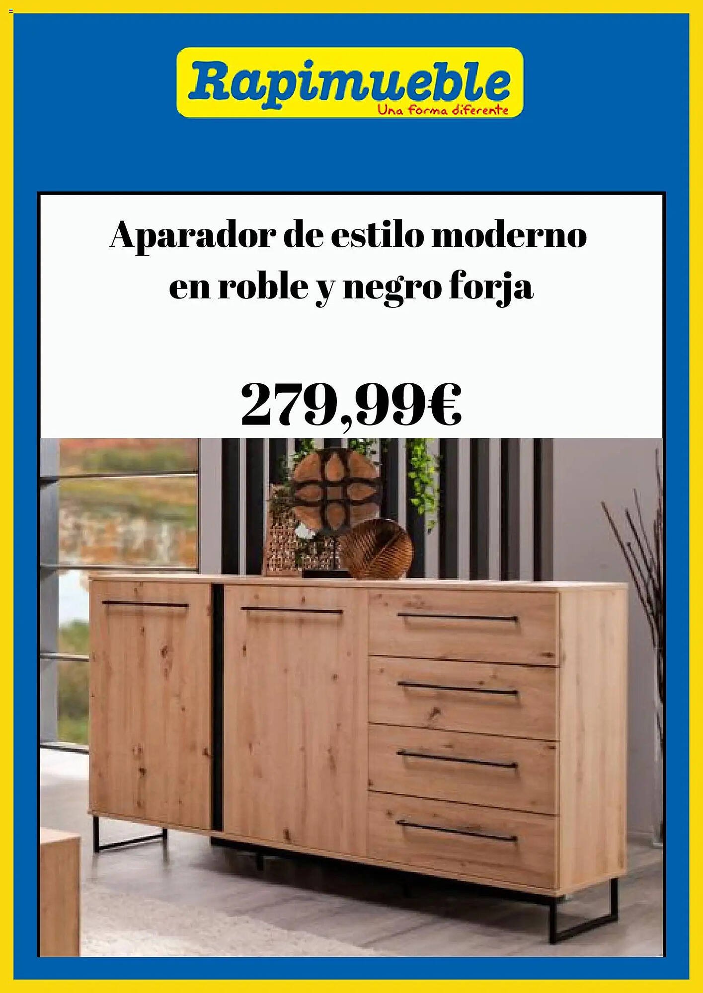 Catálogo Rapimueble
