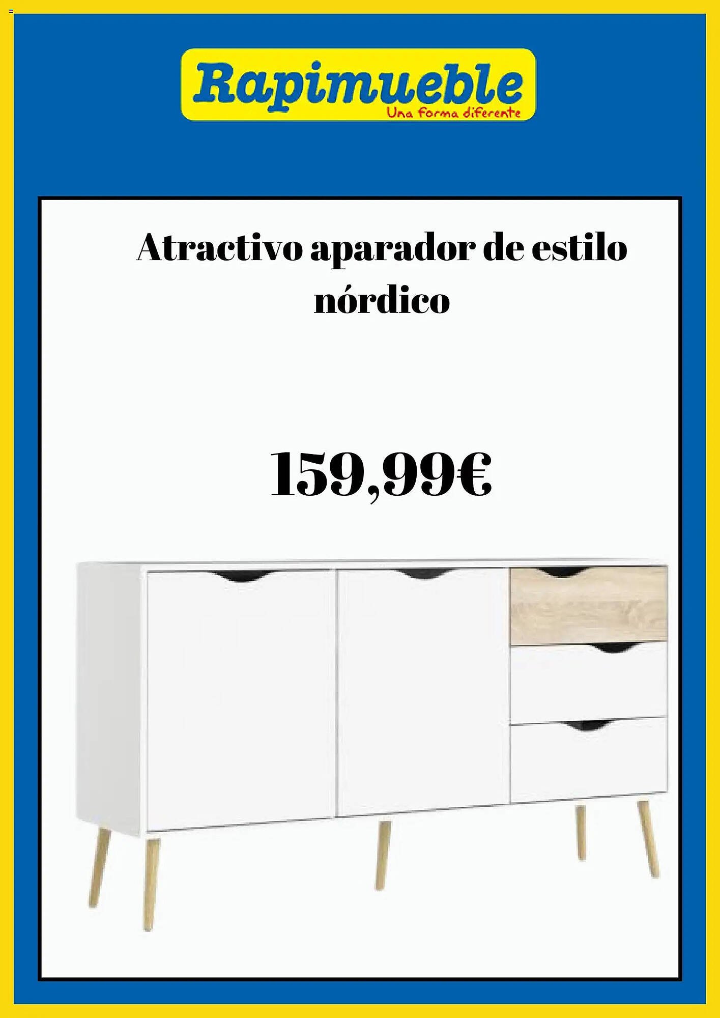 Catálogo Rapimueble