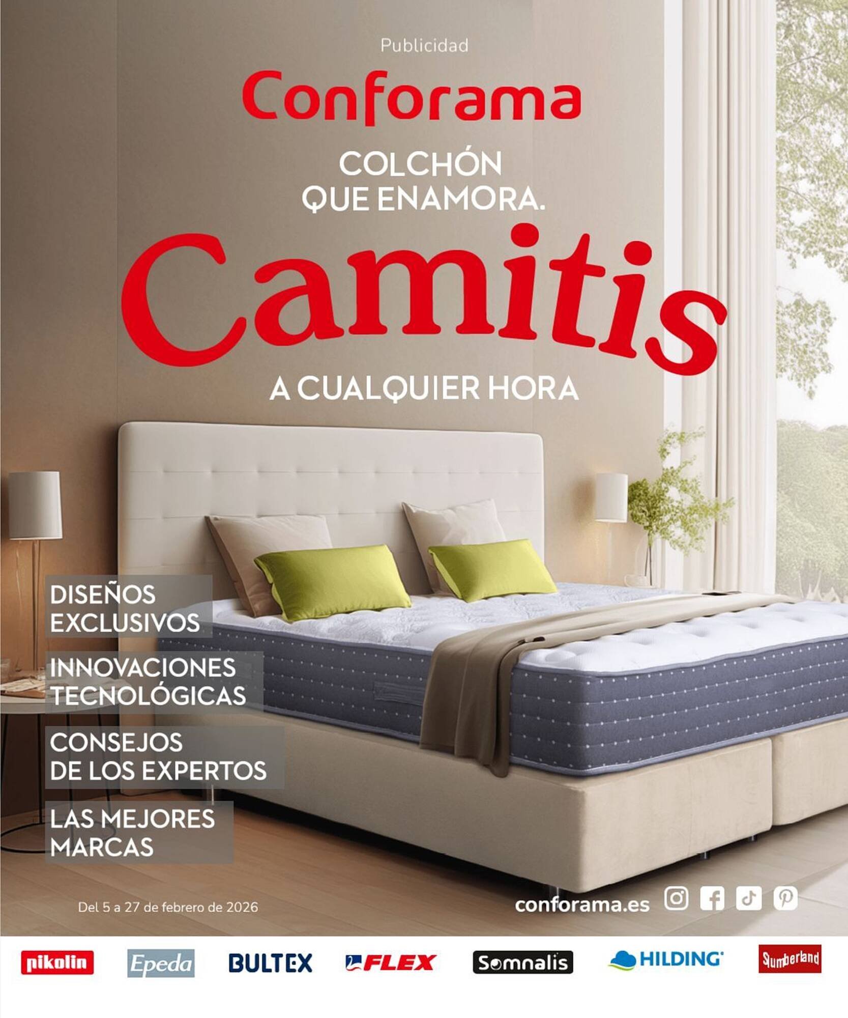 Catálogo Conforama