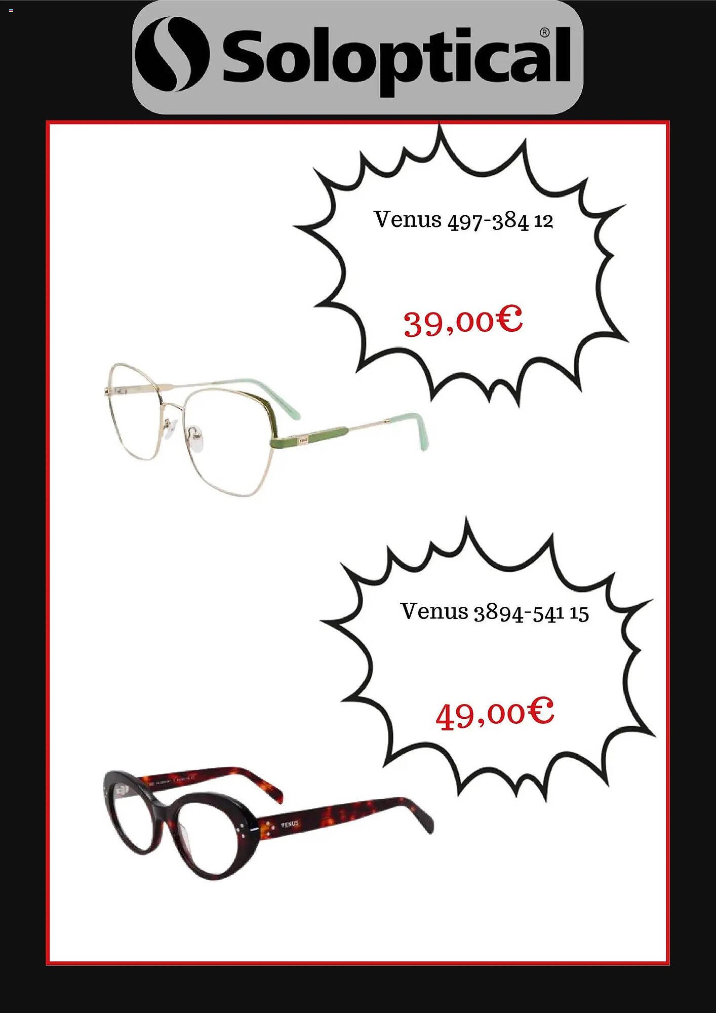 Catálogo Soloptical