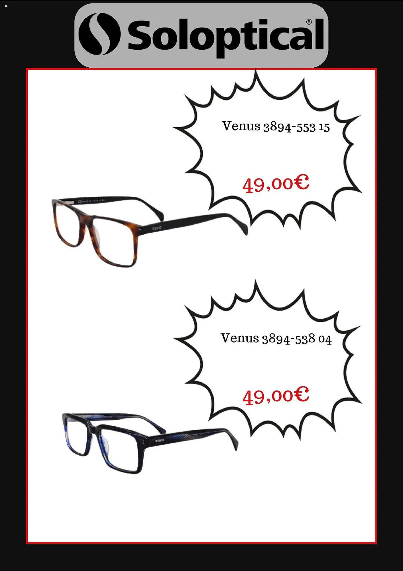 Catálogo Soloptical