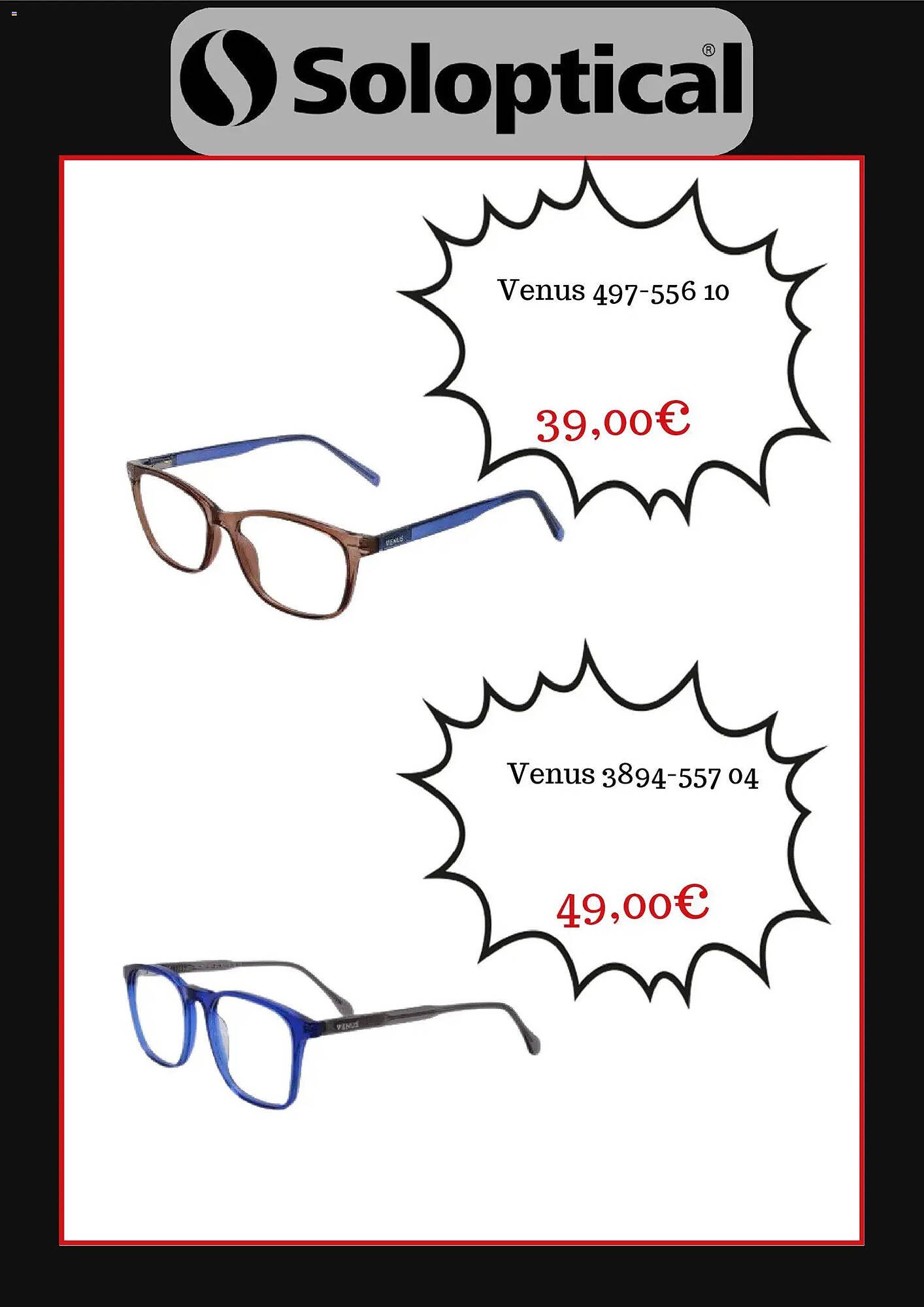 Catálogo Soloptical