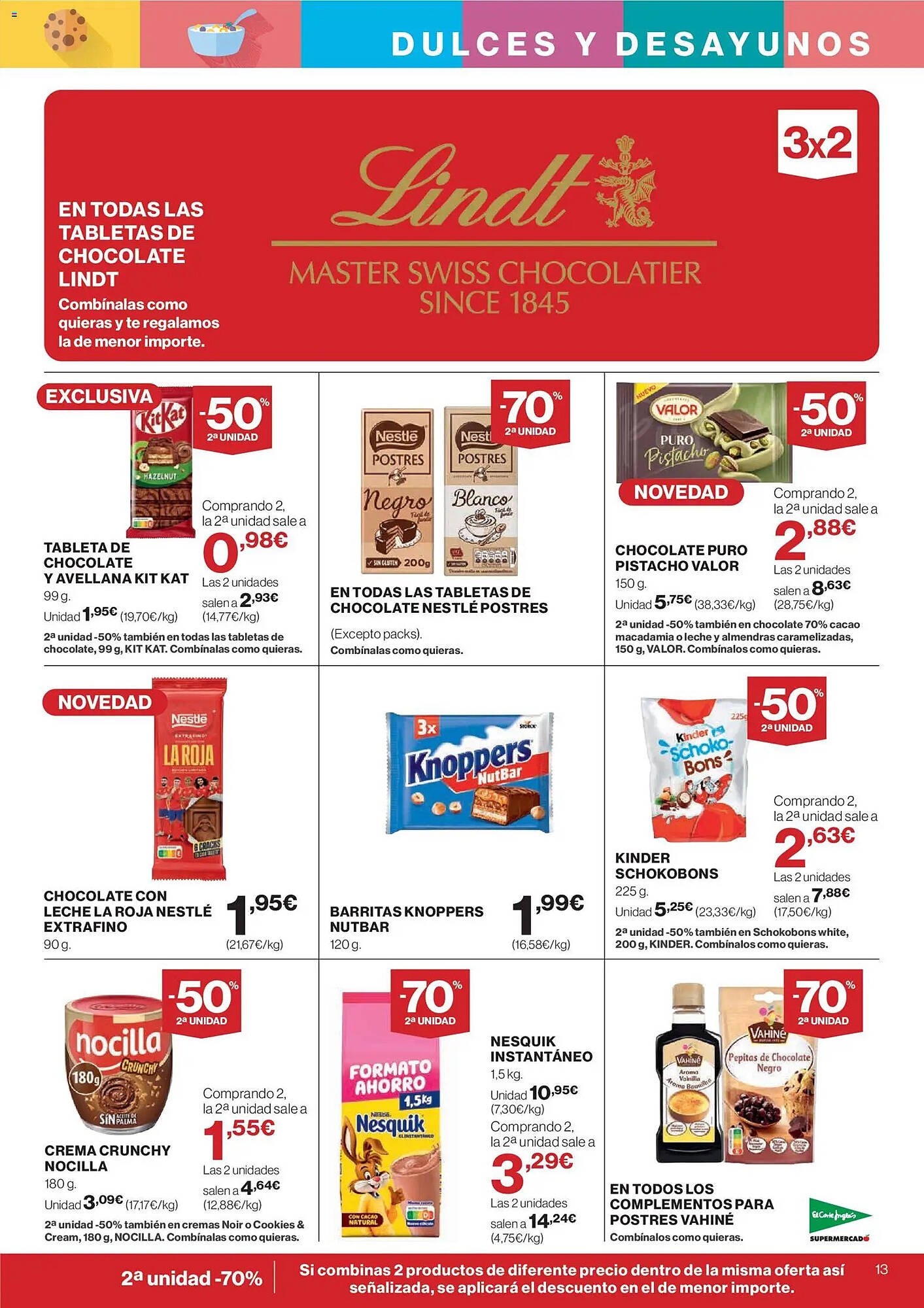 Catálogo El Corte Inglés