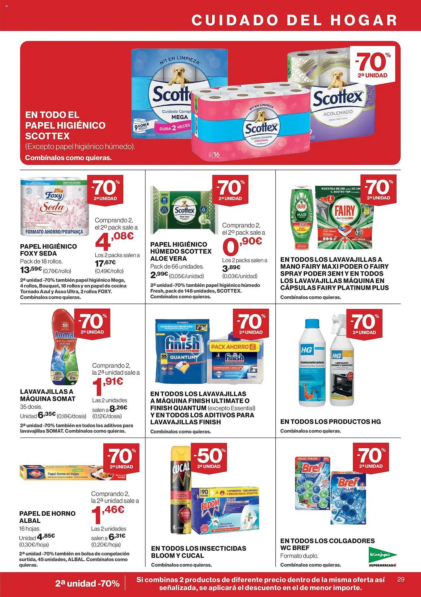 Catálogo El Corte Inglés