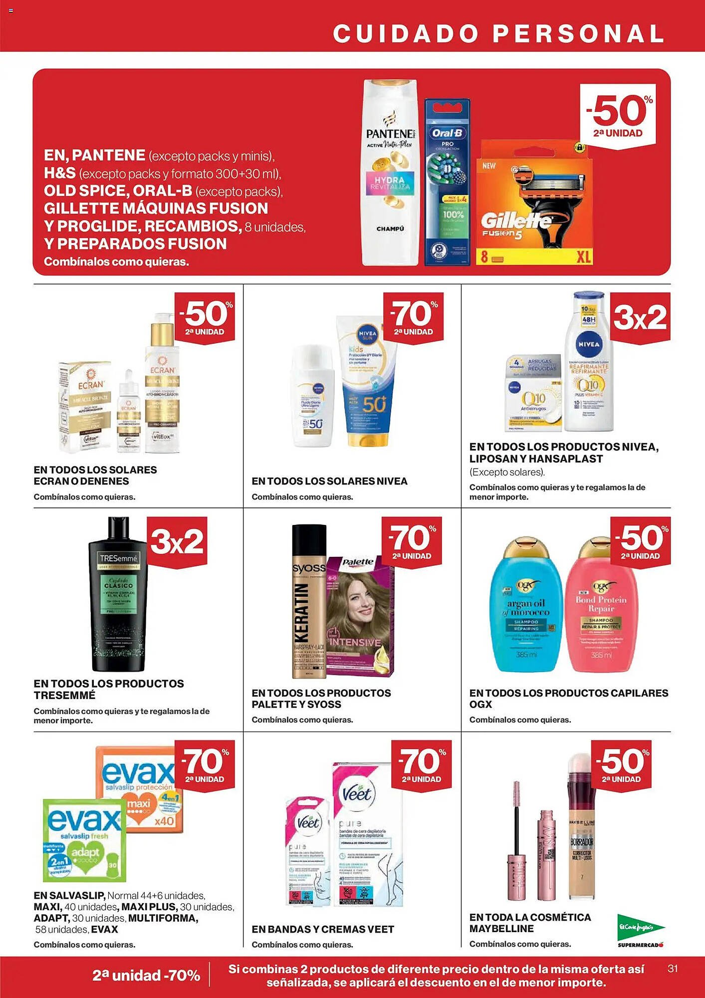 Catálogo El Corte Inglés