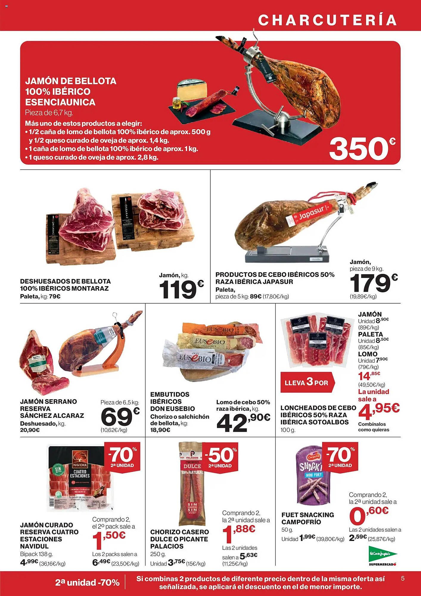 Catálogo El Corte Inglés