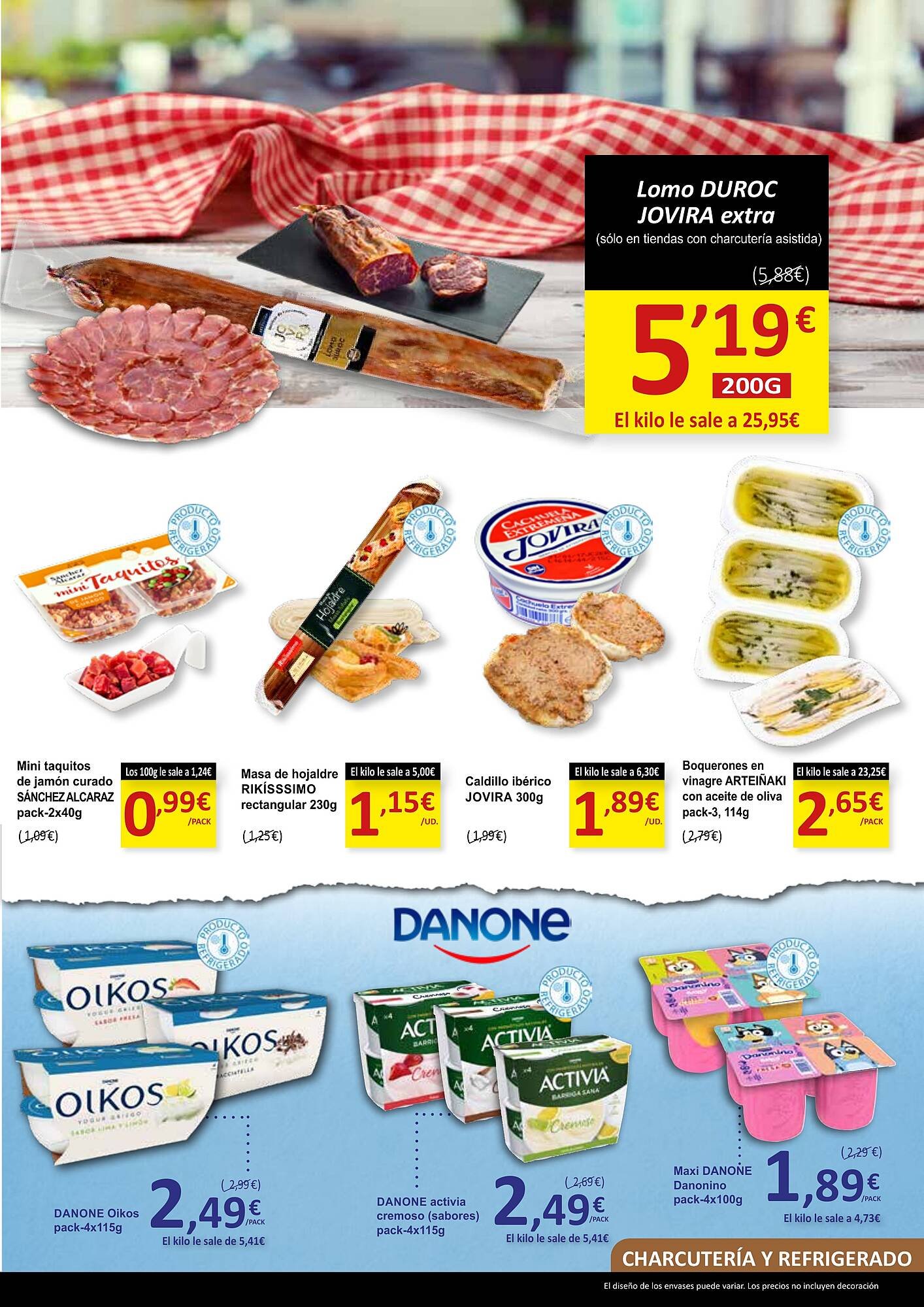 Folleto SPAR (2025-12-01 - 2025-12-16)