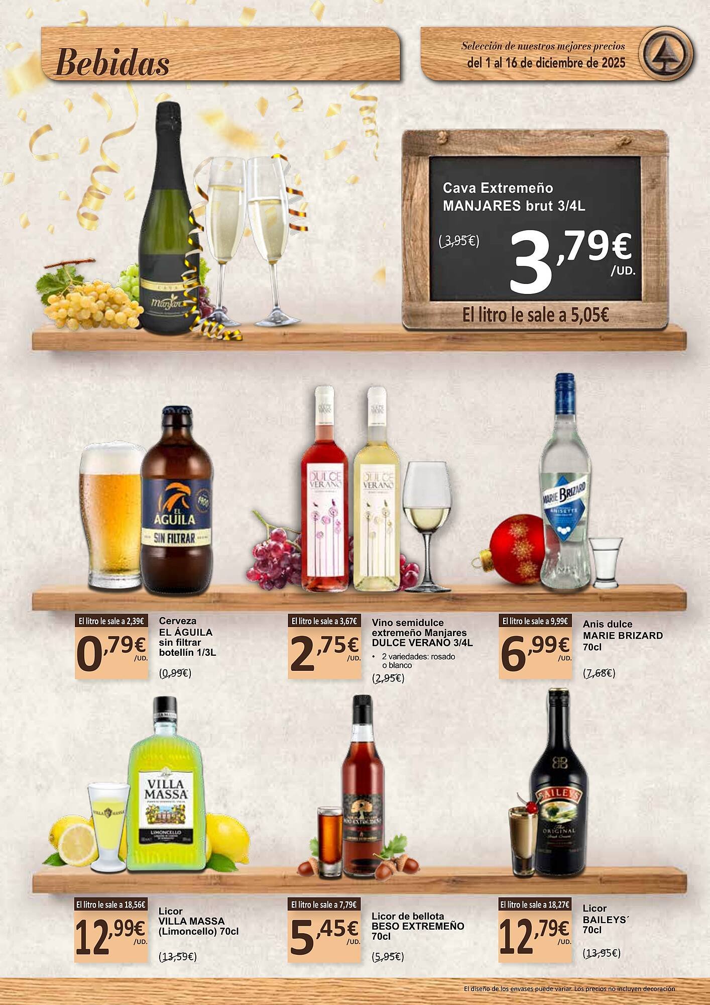 Folleto SPAR (2025-12-01 - 2025-12-16)