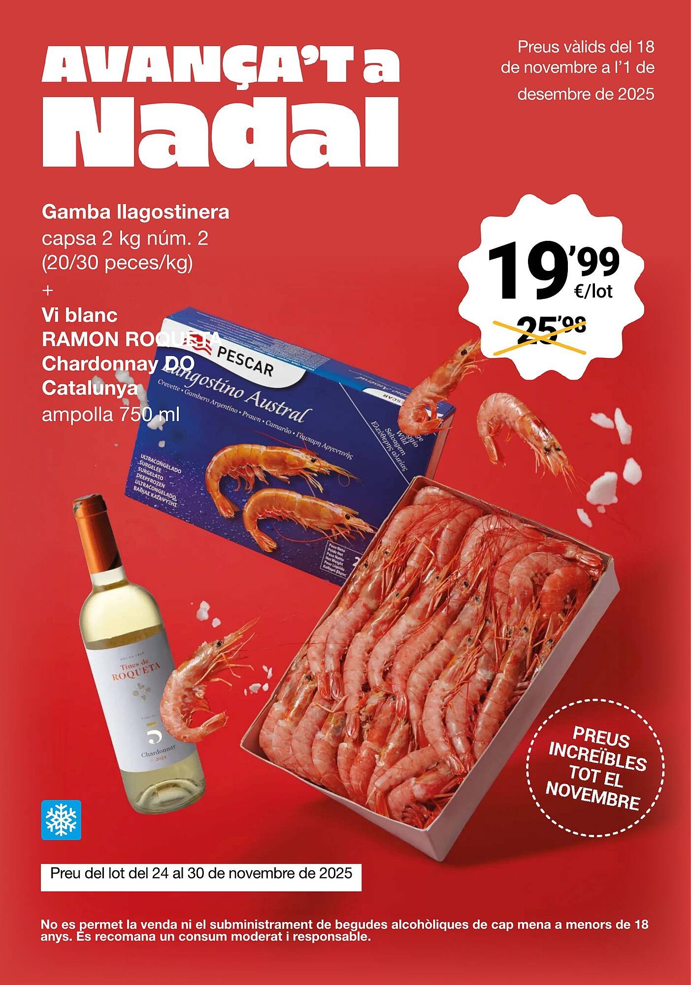 Folleto BonpreuEsclat