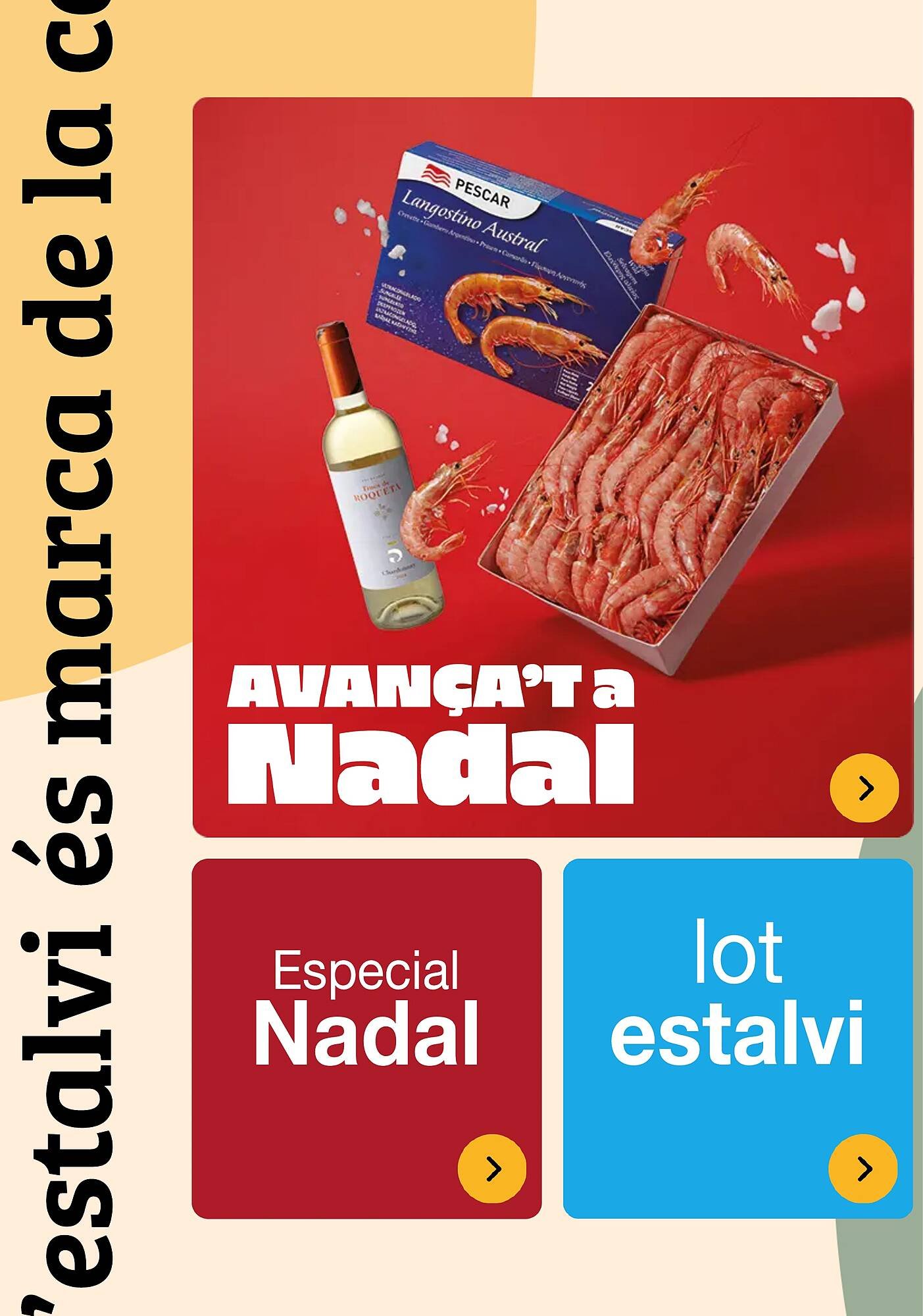 Folleto BonpreuEsclat