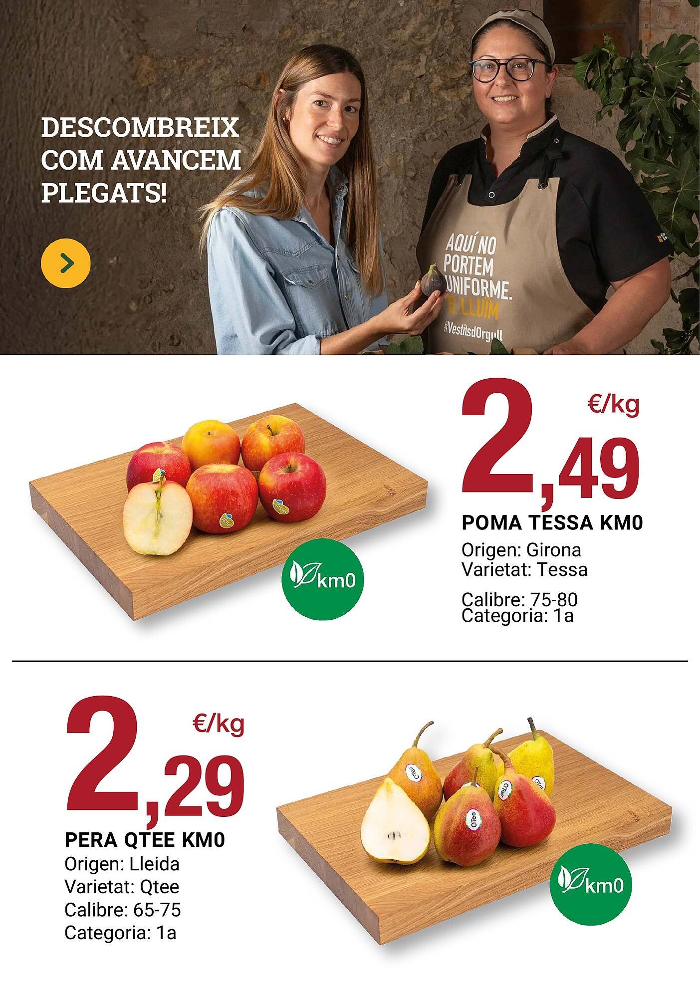 Folleto BonpreuEsclat