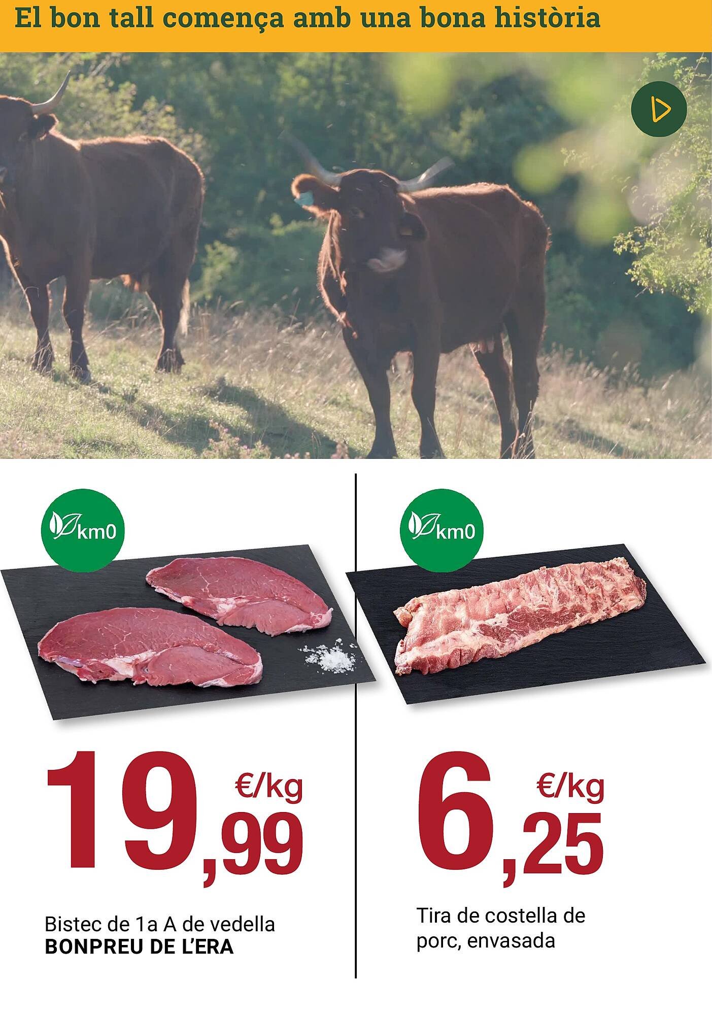 Folleto BonpreuEsclat